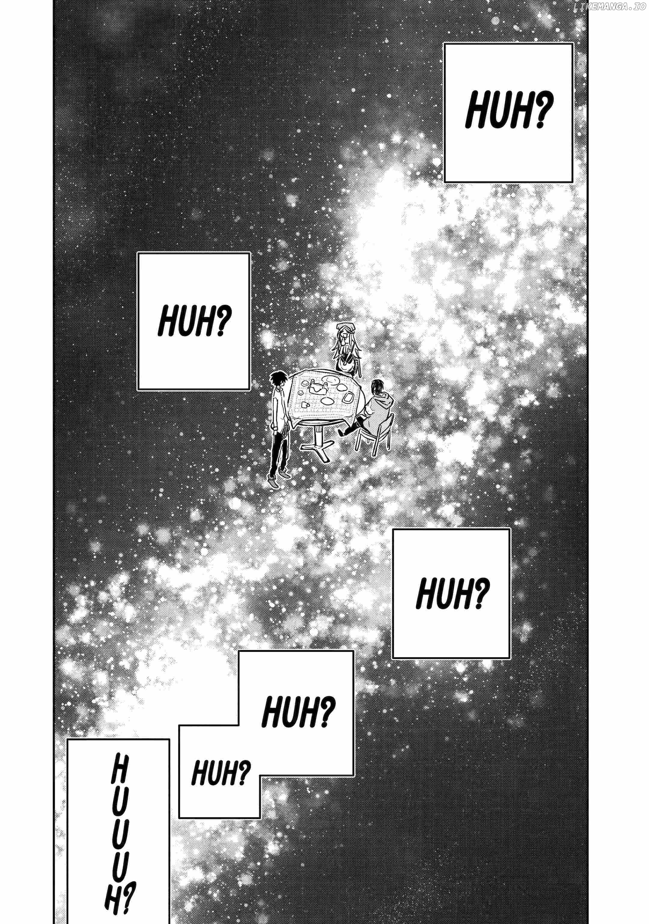 My Blade Will Lead the Way! Abandoned in a Labyrinth as a Directionally Challenged S-Rank Swordsman Chapter 24 - page 15