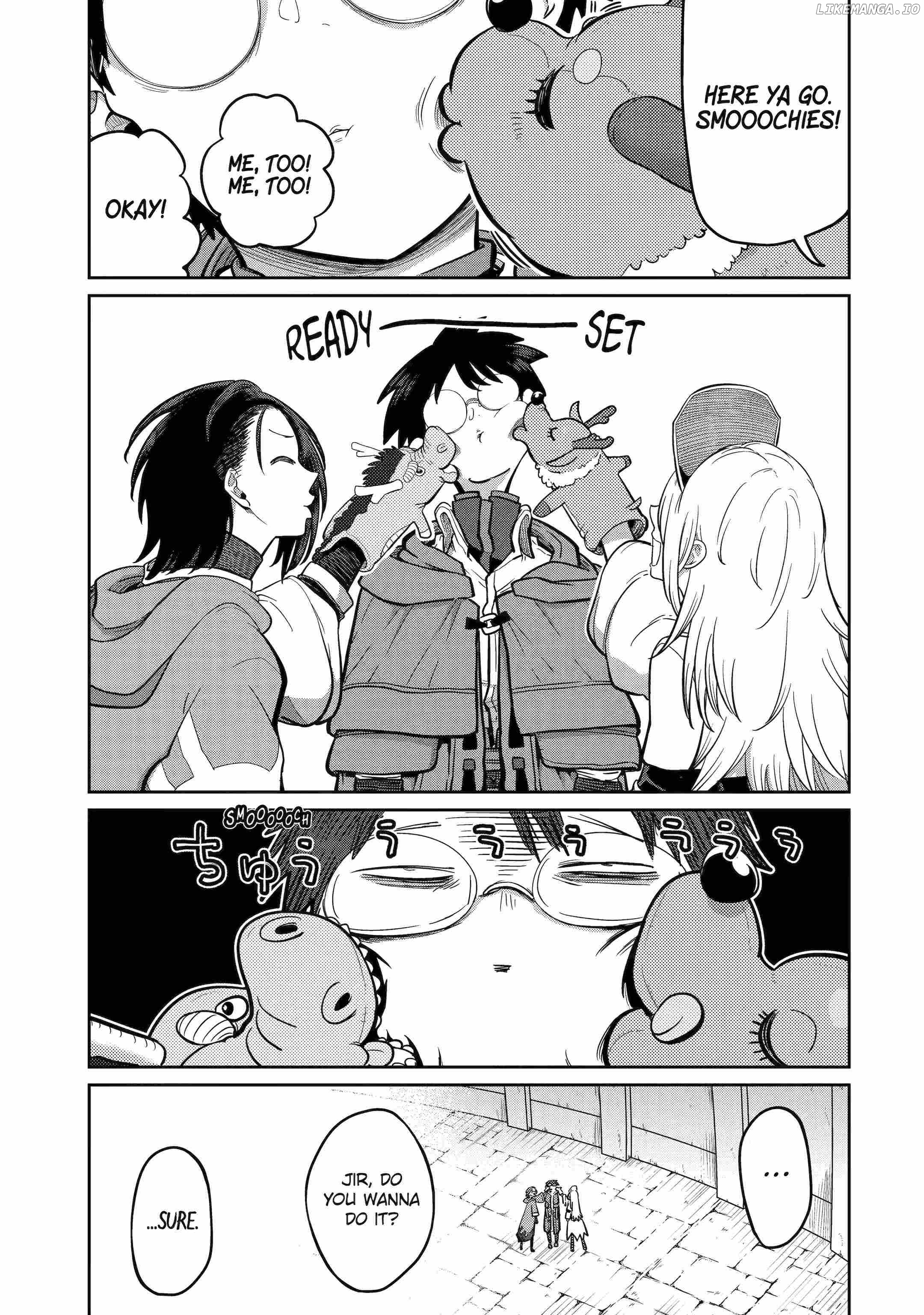My Blade Will Lead the Way! Abandoned in a Labyrinth as a Directionally Challenged S-Rank Swordsman Chapter 24 - page 16