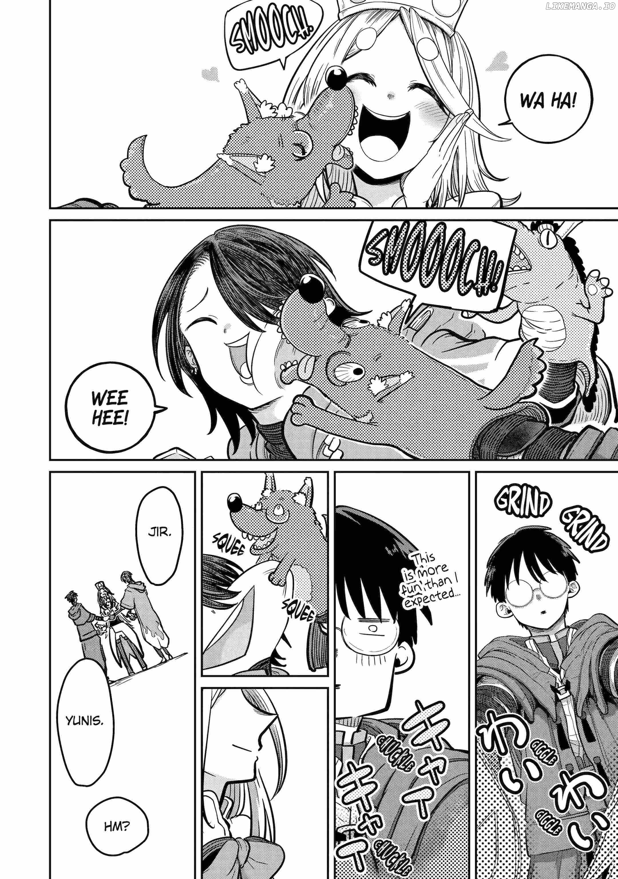 My Blade Will Lead the Way! Abandoned in a Labyrinth as a Directionally Challenged S-Rank Swordsman Chapter 24 - page 17