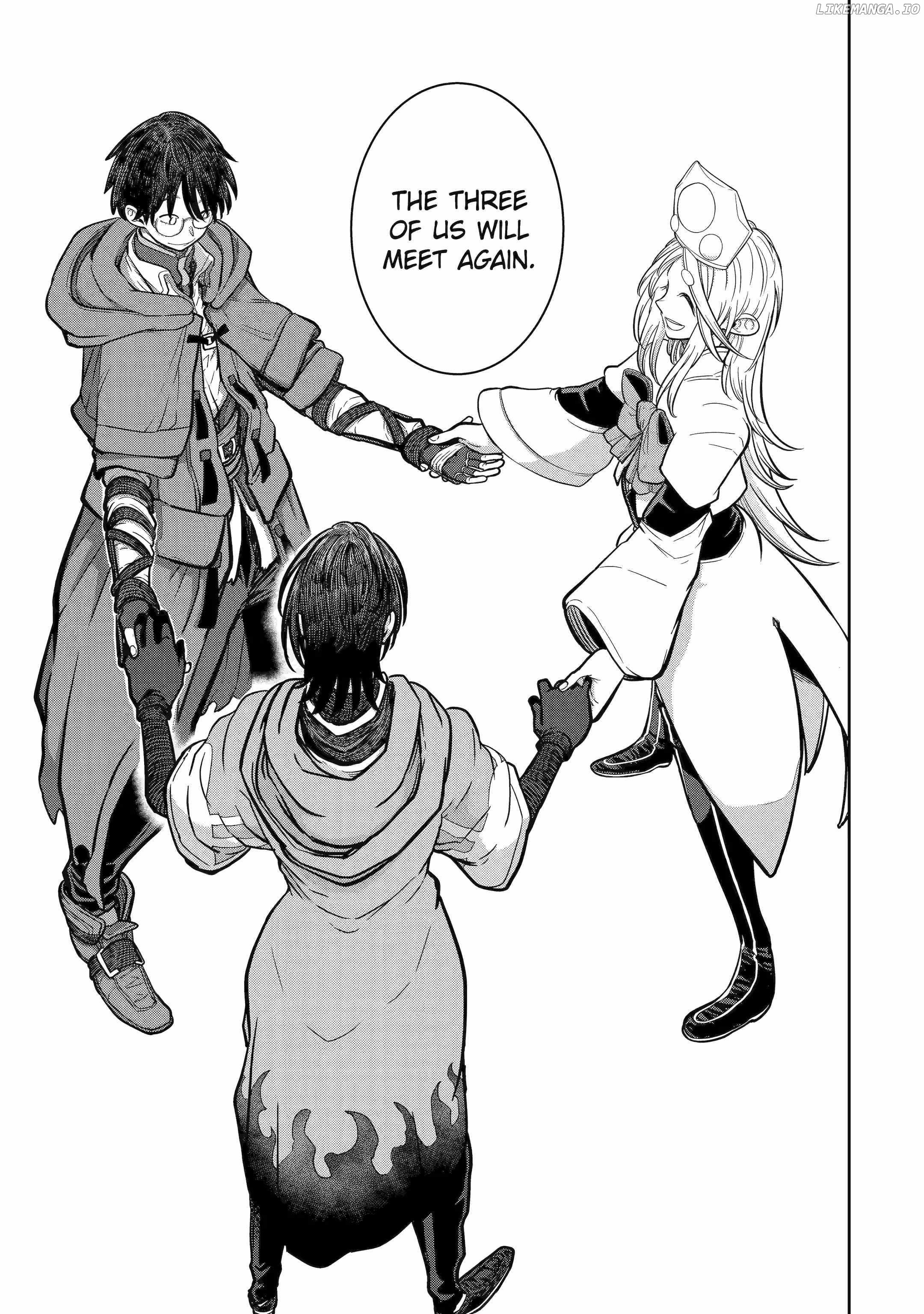 My Blade Will Lead the Way! Abandoned in a Labyrinth as a Directionally Challenged S-Rank Swordsman Chapter 24 - page 18