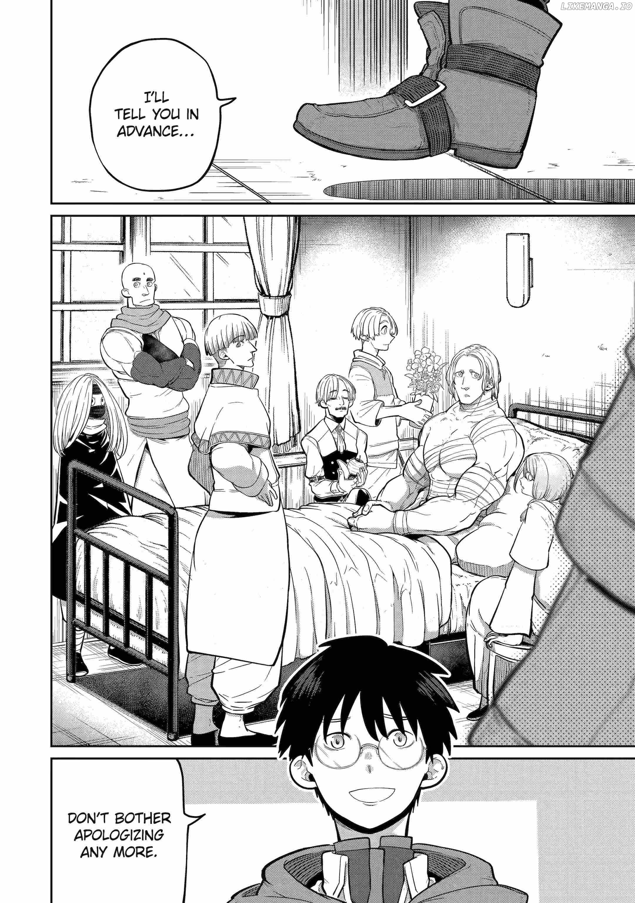 My Blade Will Lead the Way! Abandoned in a Labyrinth as a Directionally Challenged S-Rank Swordsman Chapter 24 - page 21