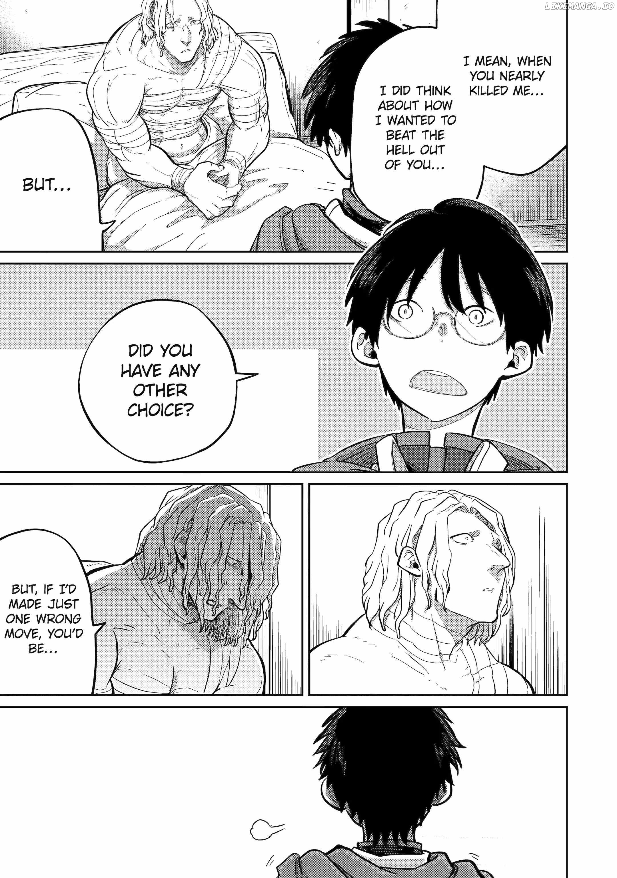 My Blade Will Lead the Way! Abandoned in a Labyrinth as a Directionally Challenged S-Rank Swordsman Chapter 24 - page 26