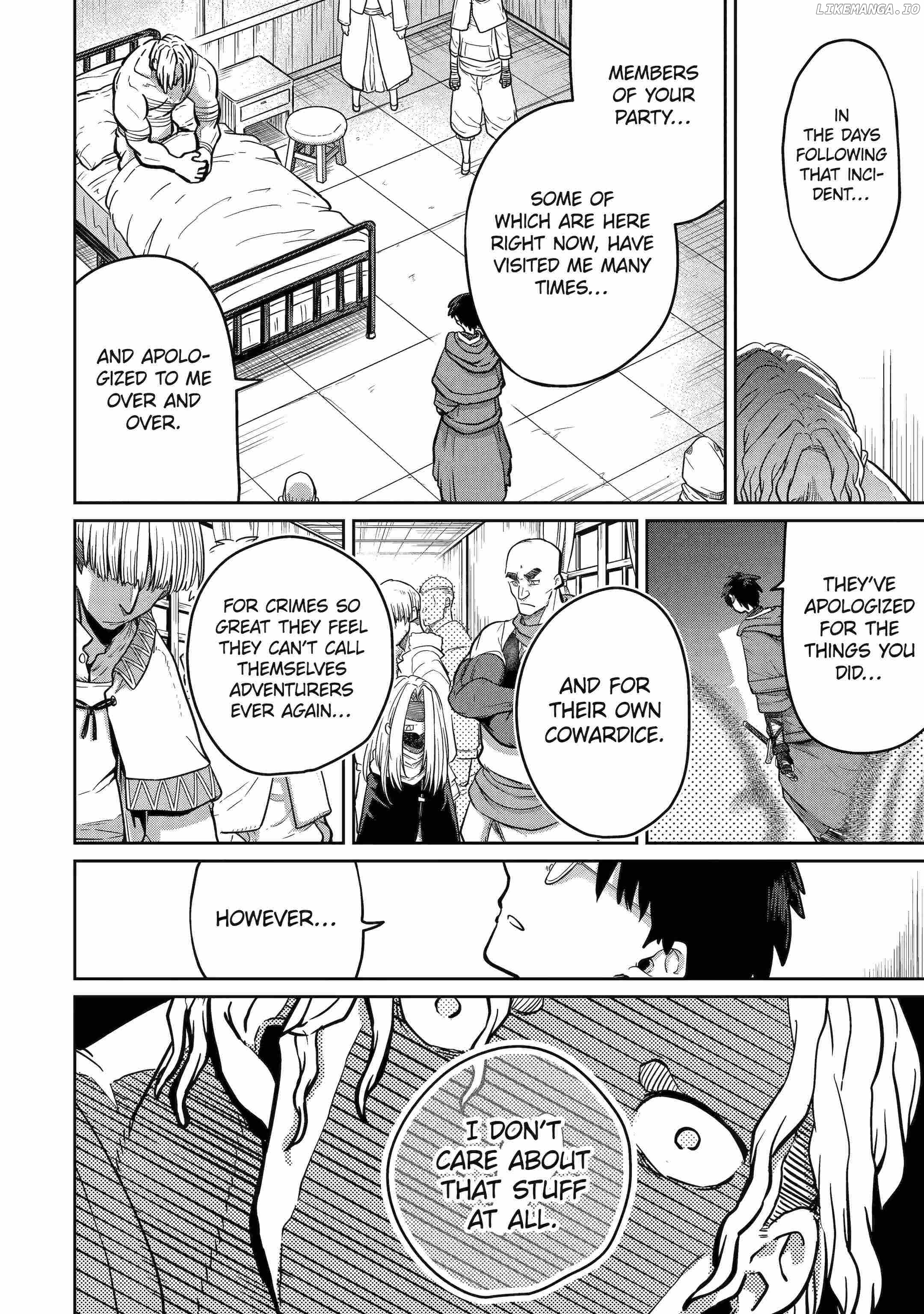 My Blade Will Lead the Way! Abandoned in a Labyrinth as a Directionally Challenged S-Rank Swordsman Chapter 24 - page 27