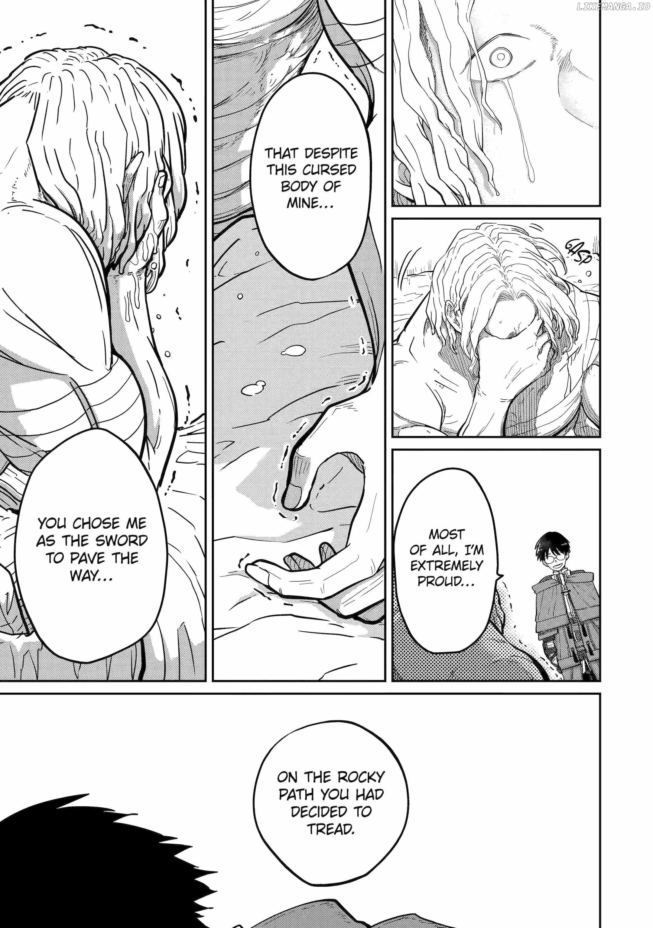 My Blade Will Lead the Way! Abandoned in a Labyrinth as a Directionally Challenged S-Rank Swordsman Chapter 24 - page 30