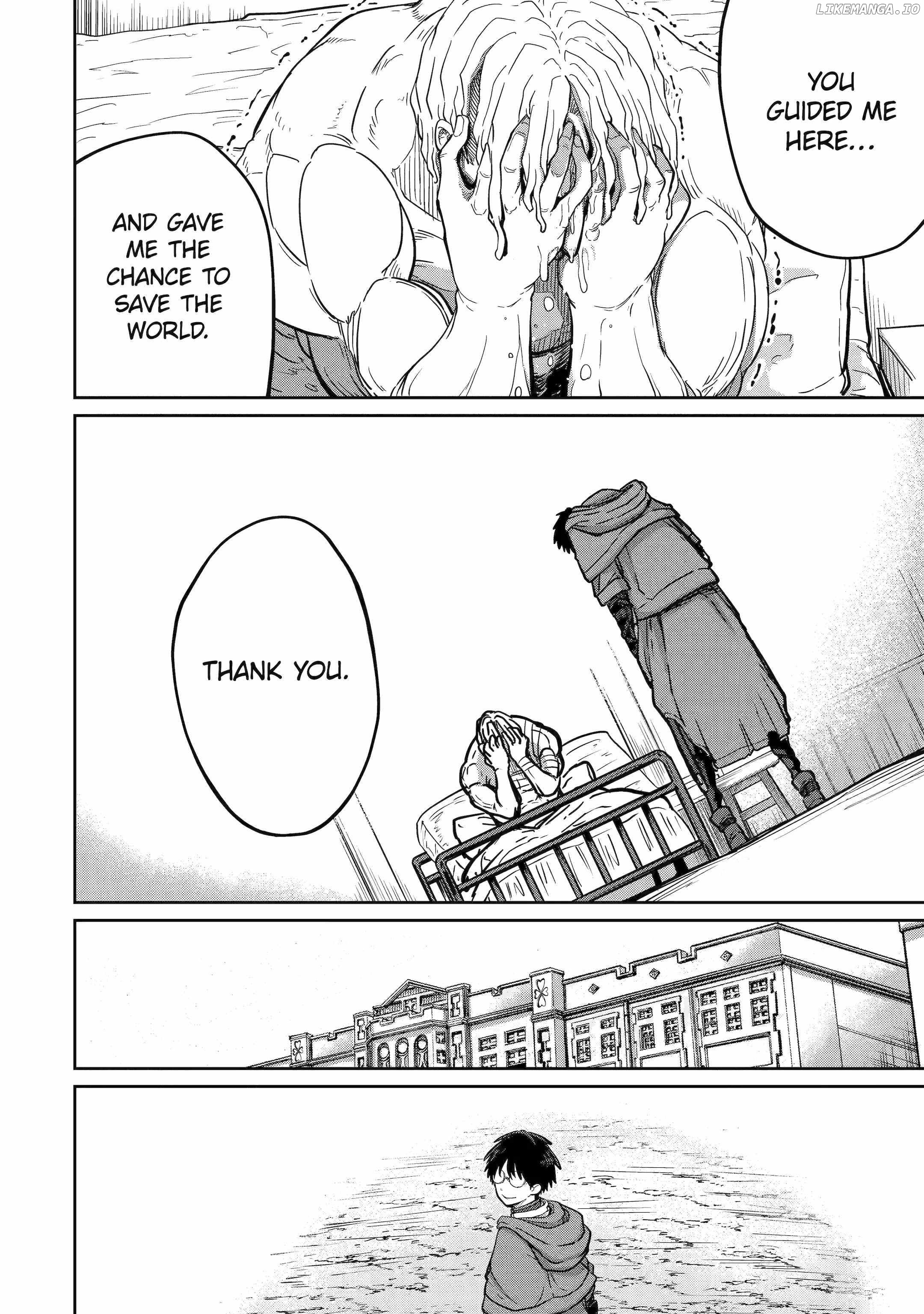 My Blade Will Lead the Way! Abandoned in a Labyrinth as a Directionally Challenged S-Rank Swordsman Chapter 24 - page 31