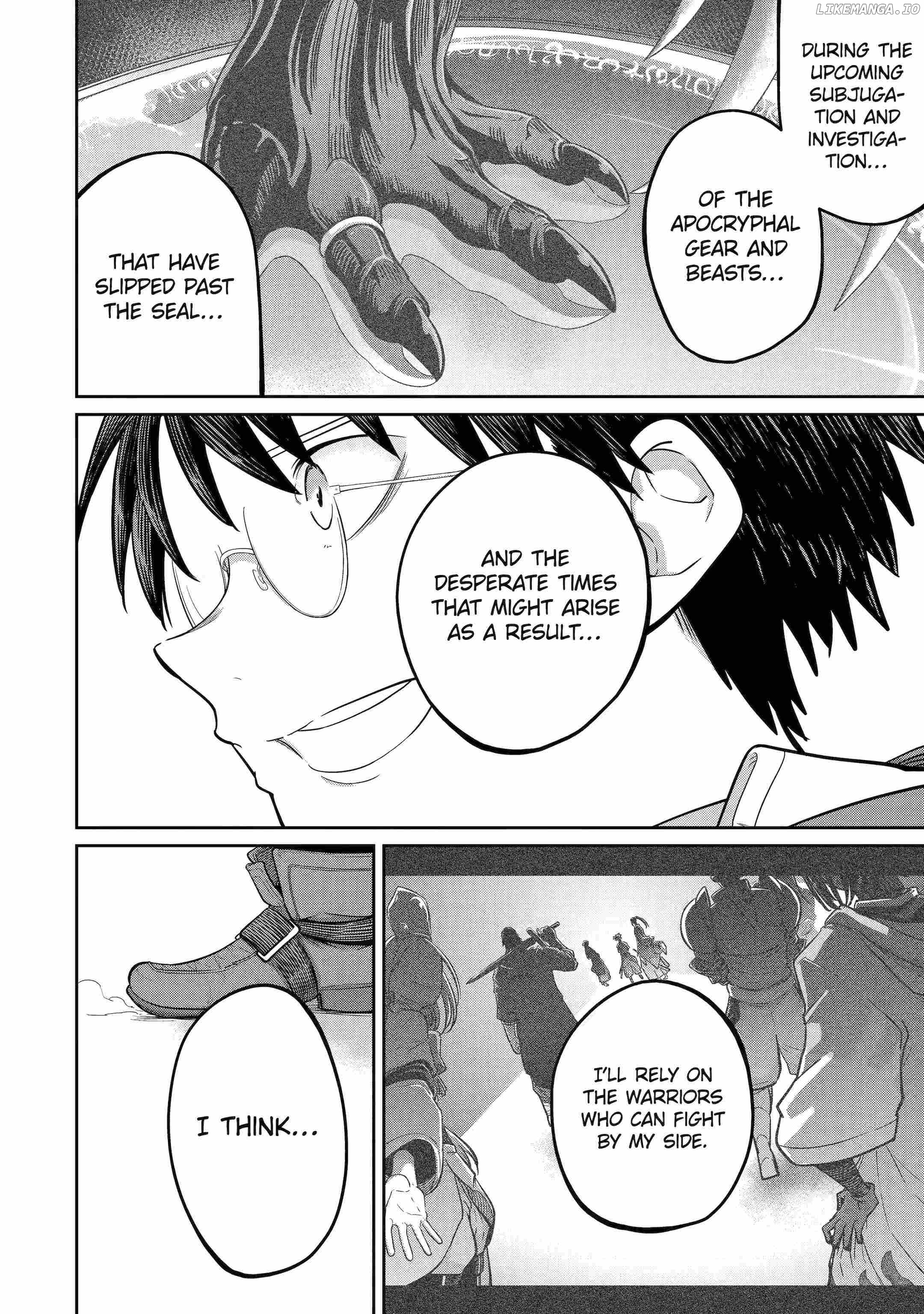 My Blade Will Lead the Way! Abandoned in a Labyrinth as a Directionally Challenged S-Rank Swordsman Chapter 24 - page 44