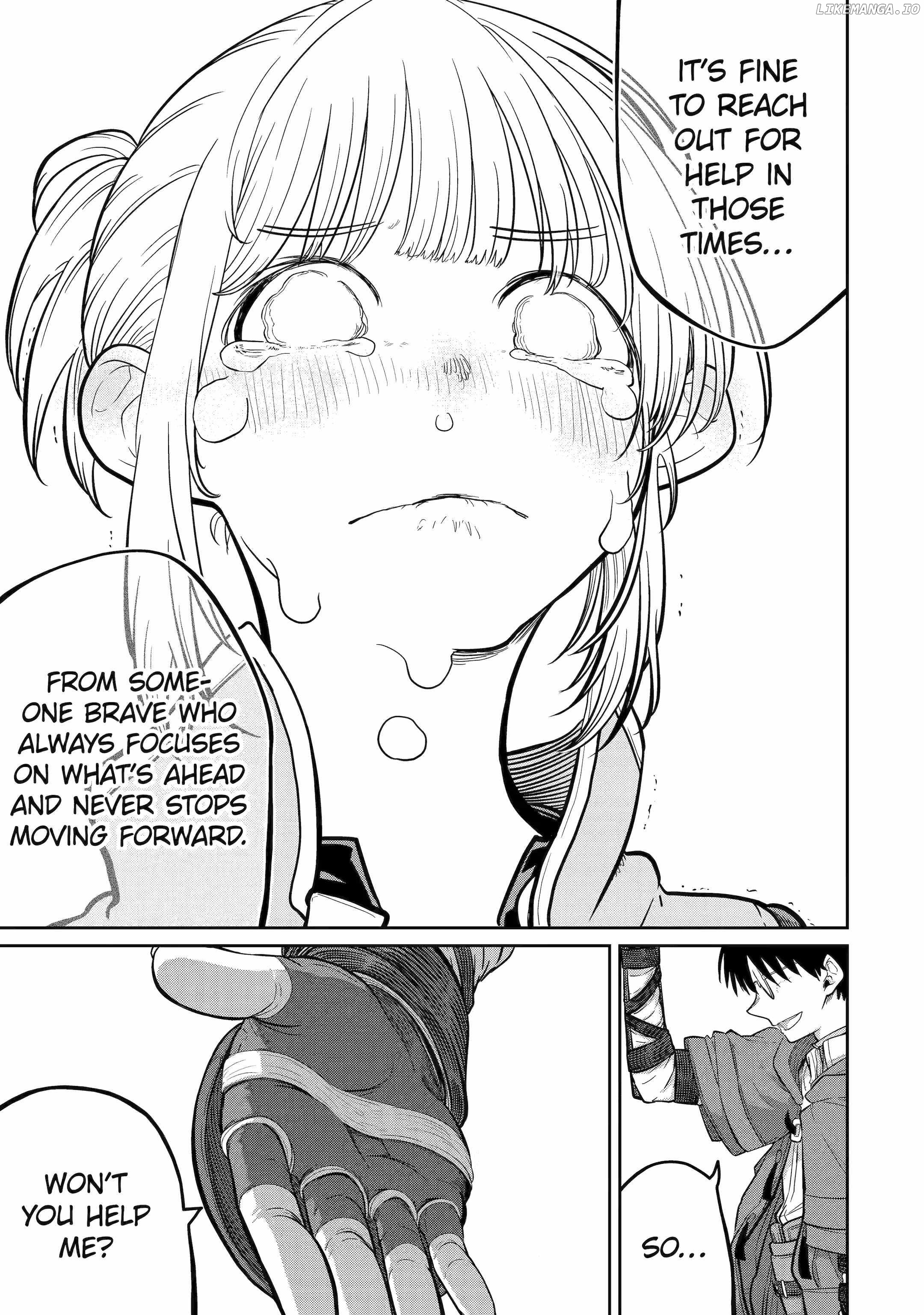 My Blade Will Lead the Way! Abandoned in a Labyrinth as a Directionally Challenged S-Rank Swordsman Chapter 24 - page 45