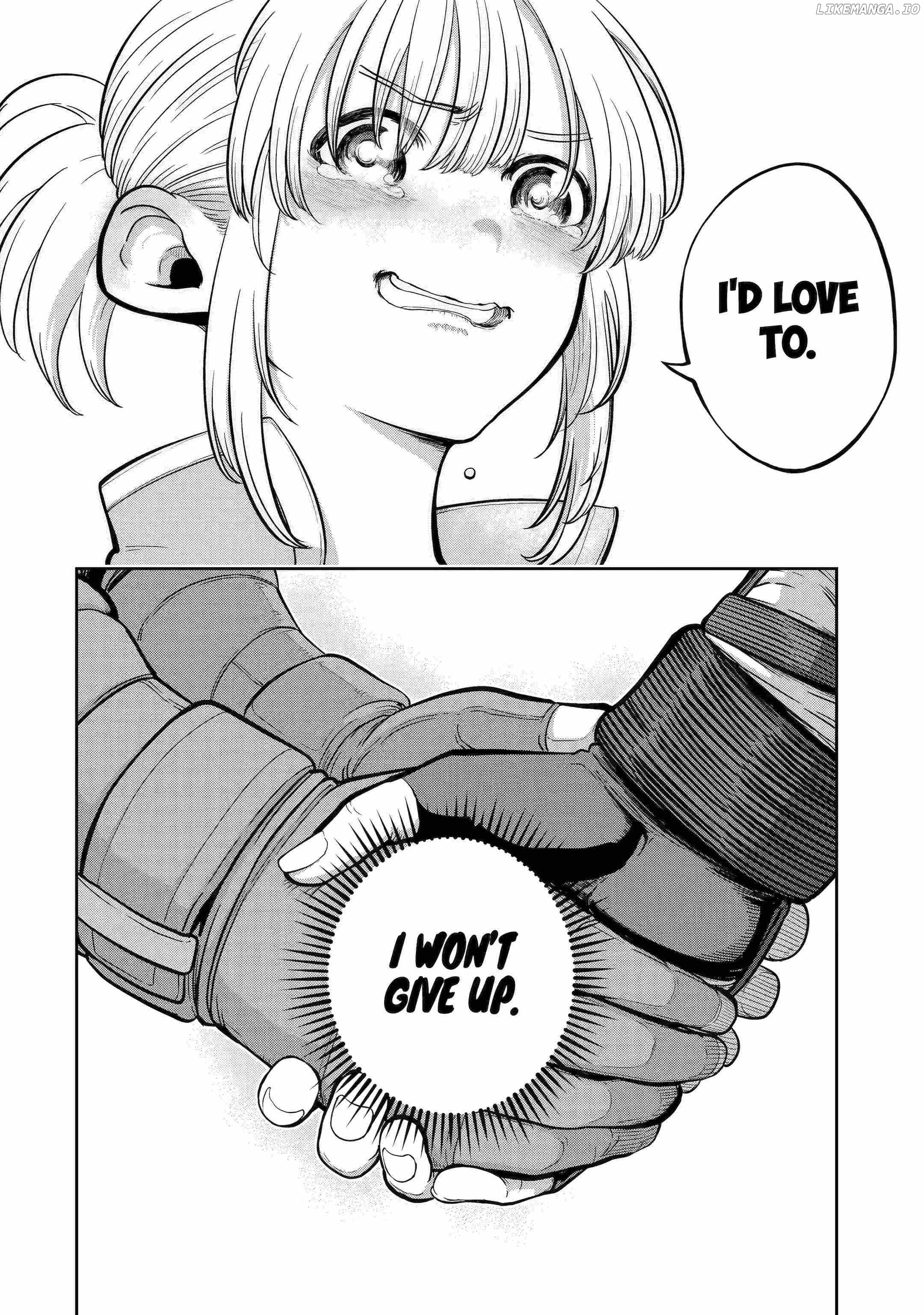 My Blade Will Lead the Way! Abandoned in a Labyrinth as a Directionally Challenged S-Rank Swordsman Chapter 24 - page 48