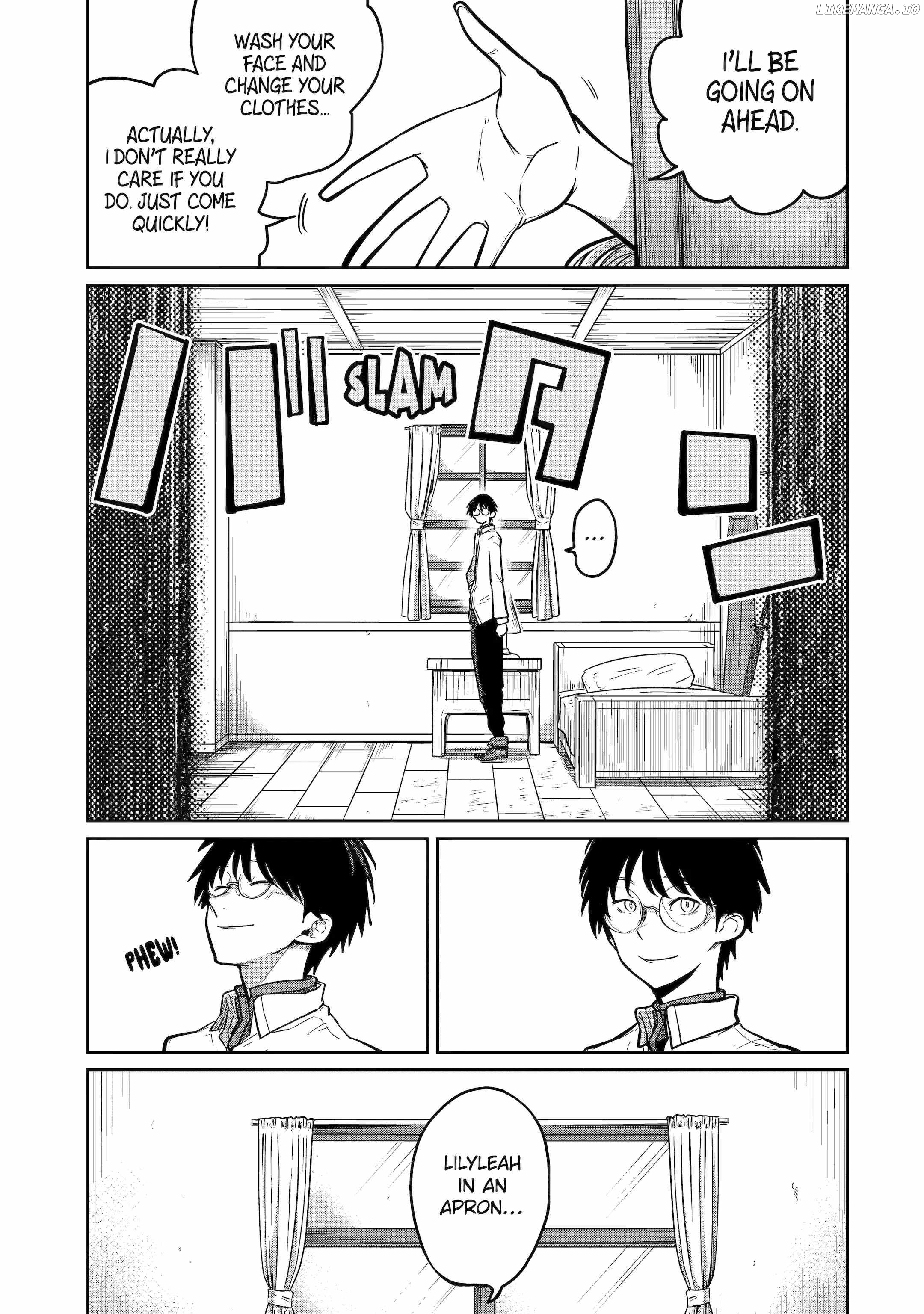 My Blade Will Lead the Way! Abandoned in a Labyrinth as a Directionally Challenged S-Rank Swordsman Chapter 24 - page 6