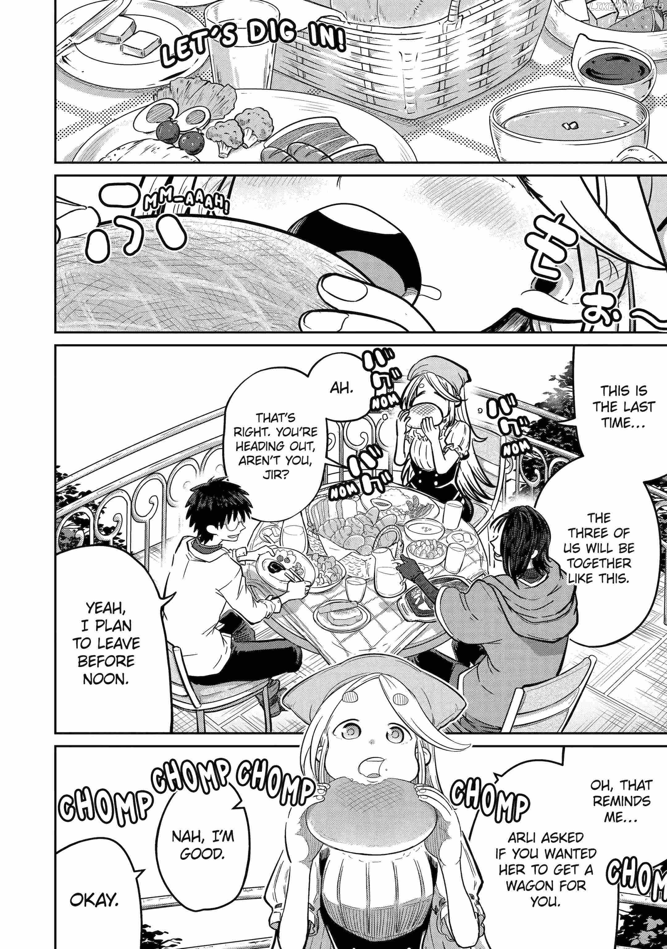My Blade Will Lead the Way! Abandoned in a Labyrinth as a Directionally Challenged S-Rank Swordsman Chapter 24 - page 9