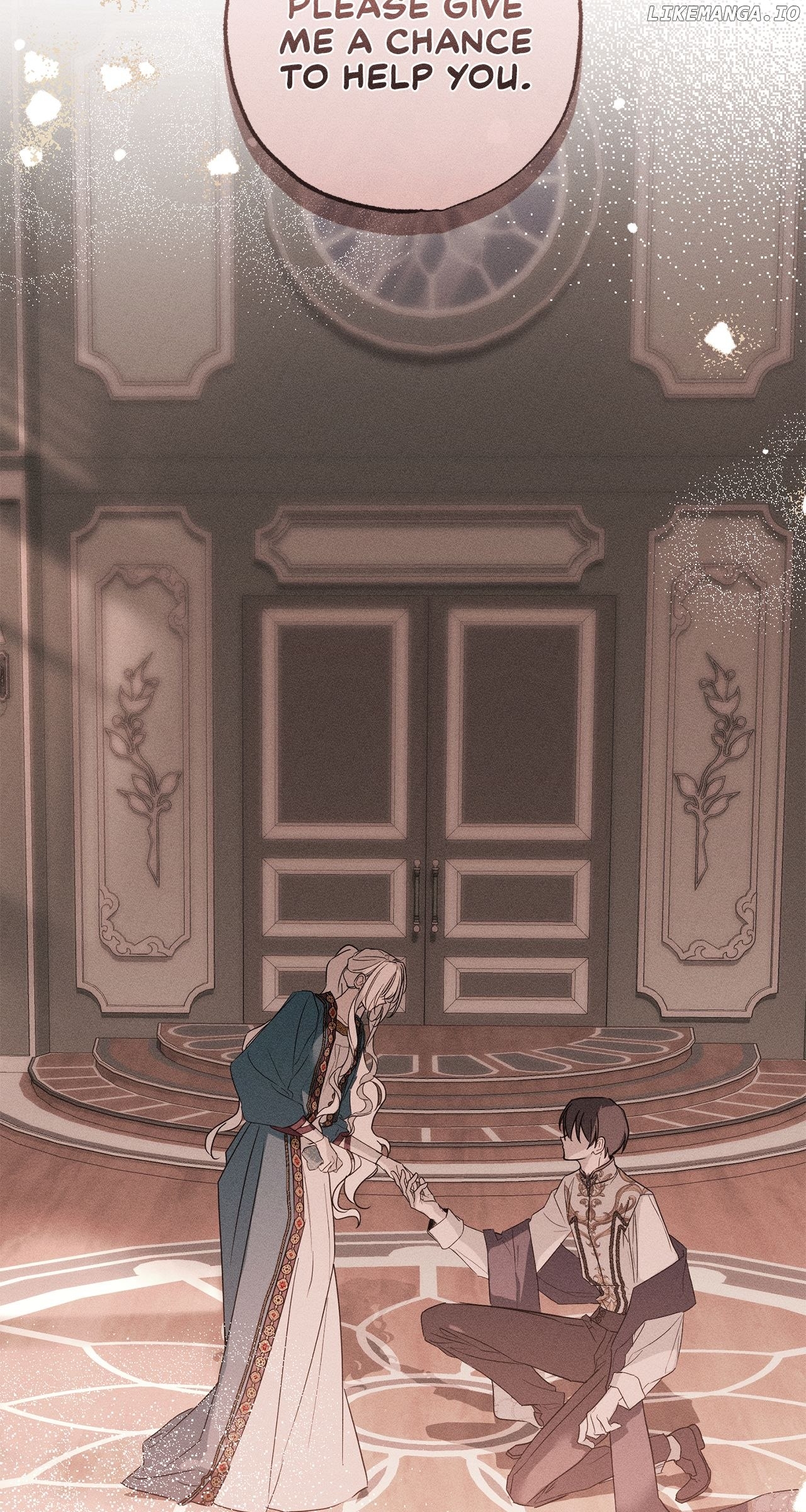 My Husband Who Hates Me Has Lost His Memories Chapter 33 - page 21