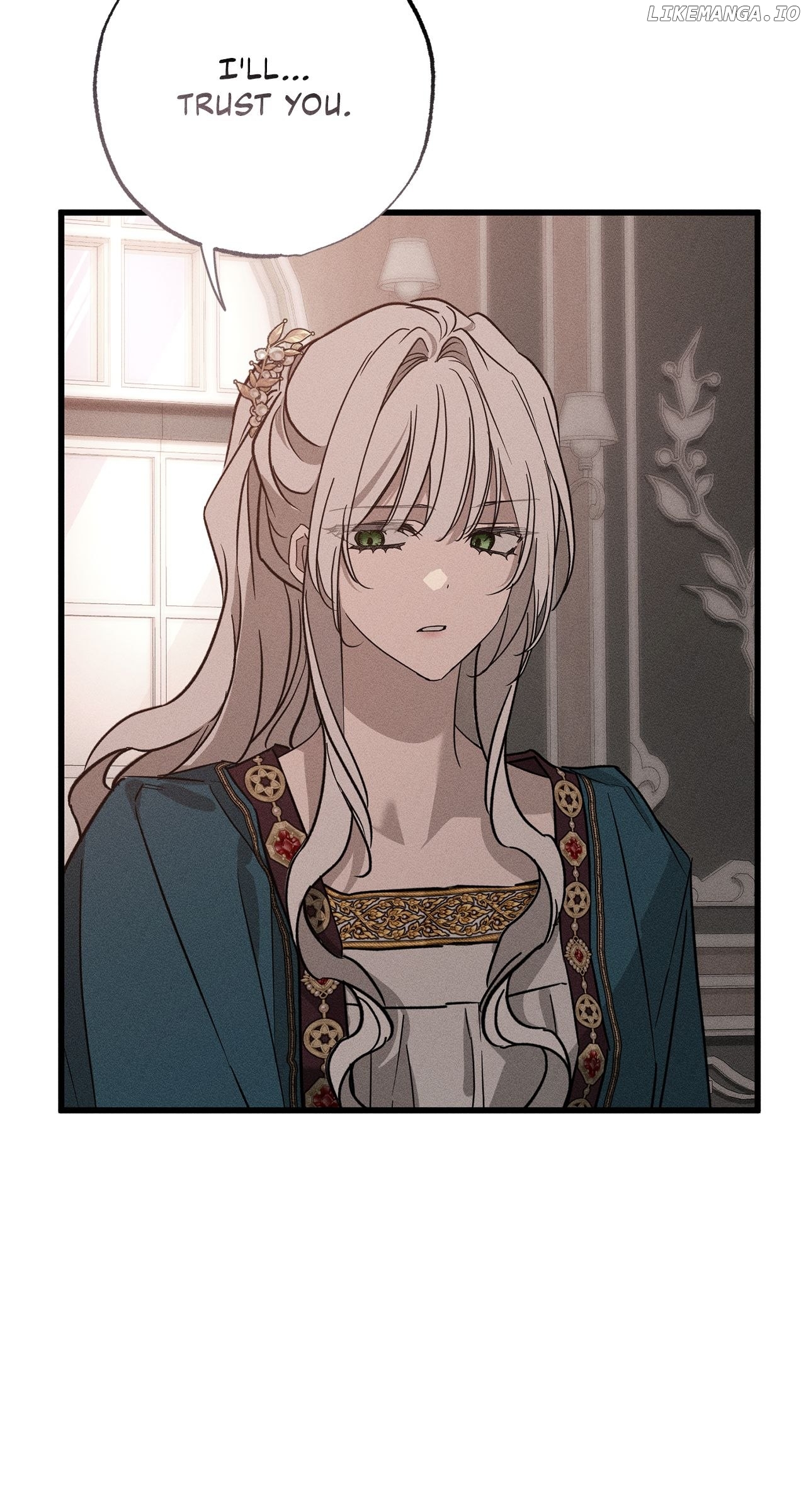 My Husband Who Hates Me Has Lost His Memories Chapter 33 - page 32