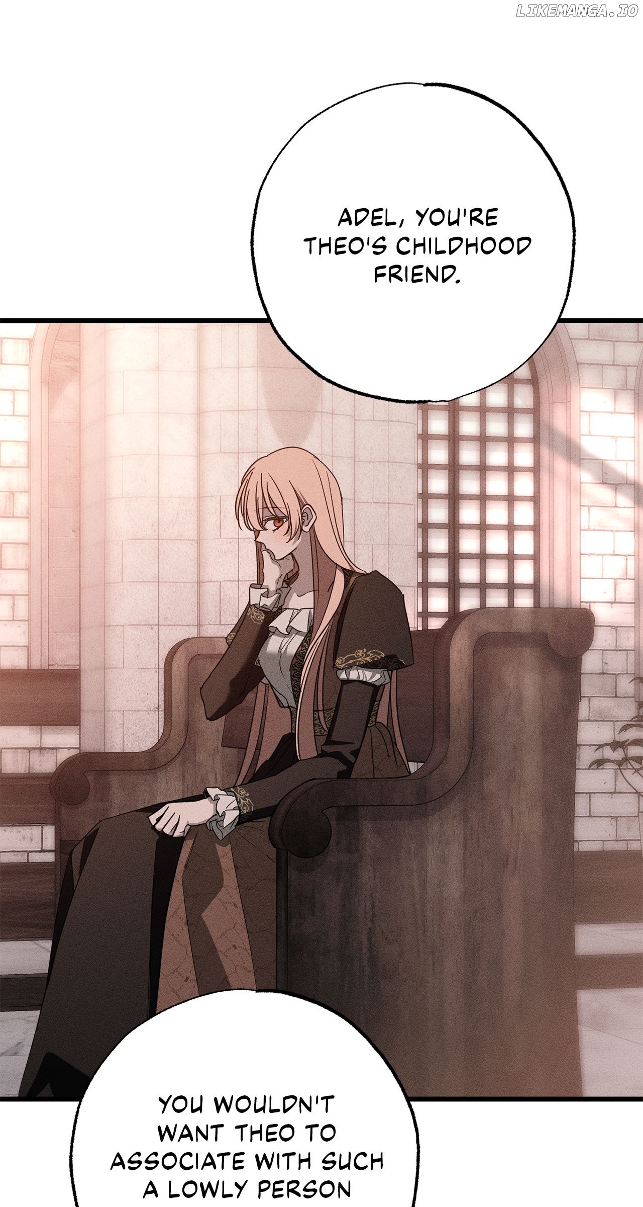 My Husband Who Hates Me Has Lost His Memories Chapter 33 - page 93
