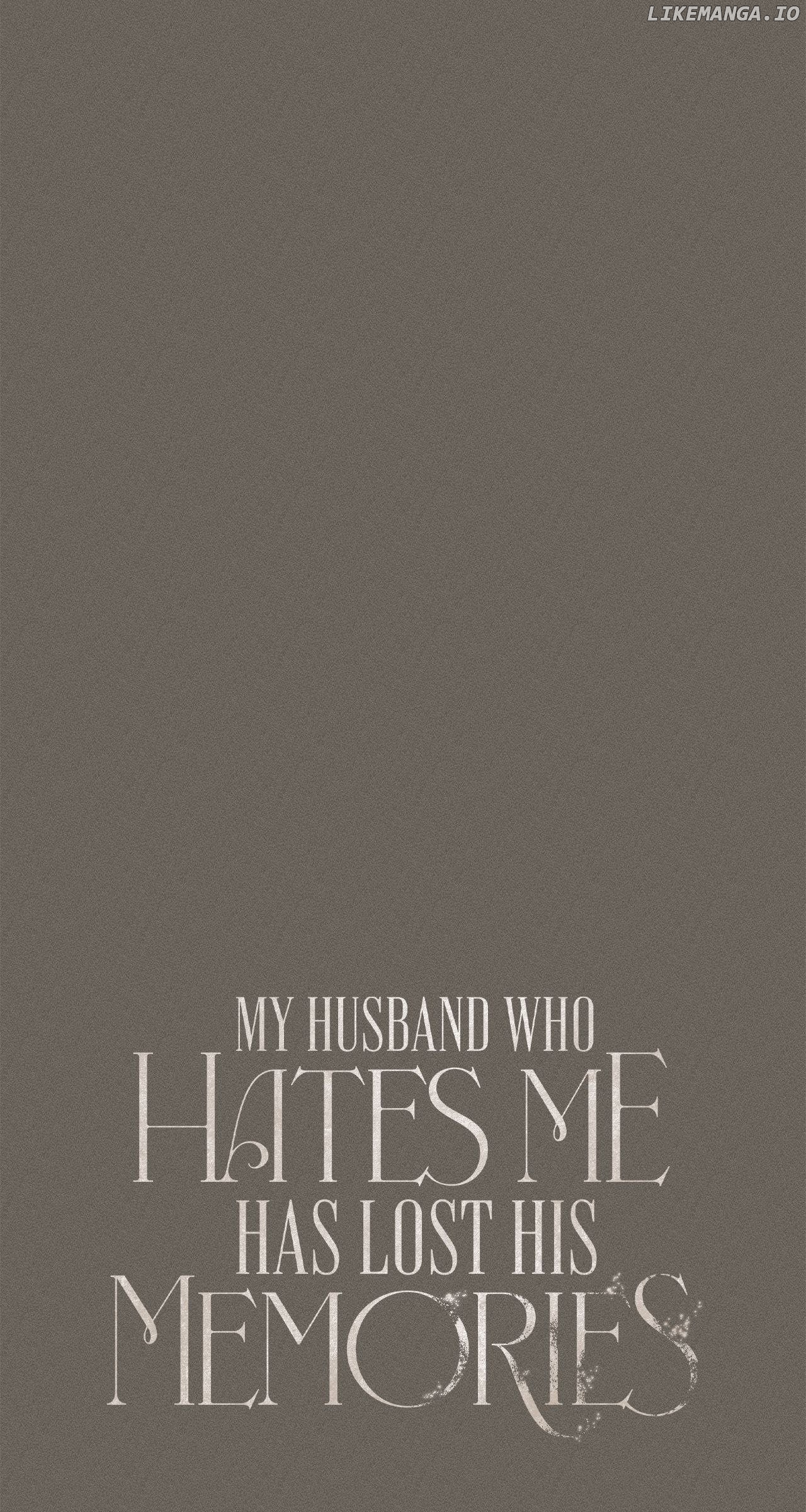 My Husband Who Hates Me Has Lost His Memories Chapter 34 - page 25