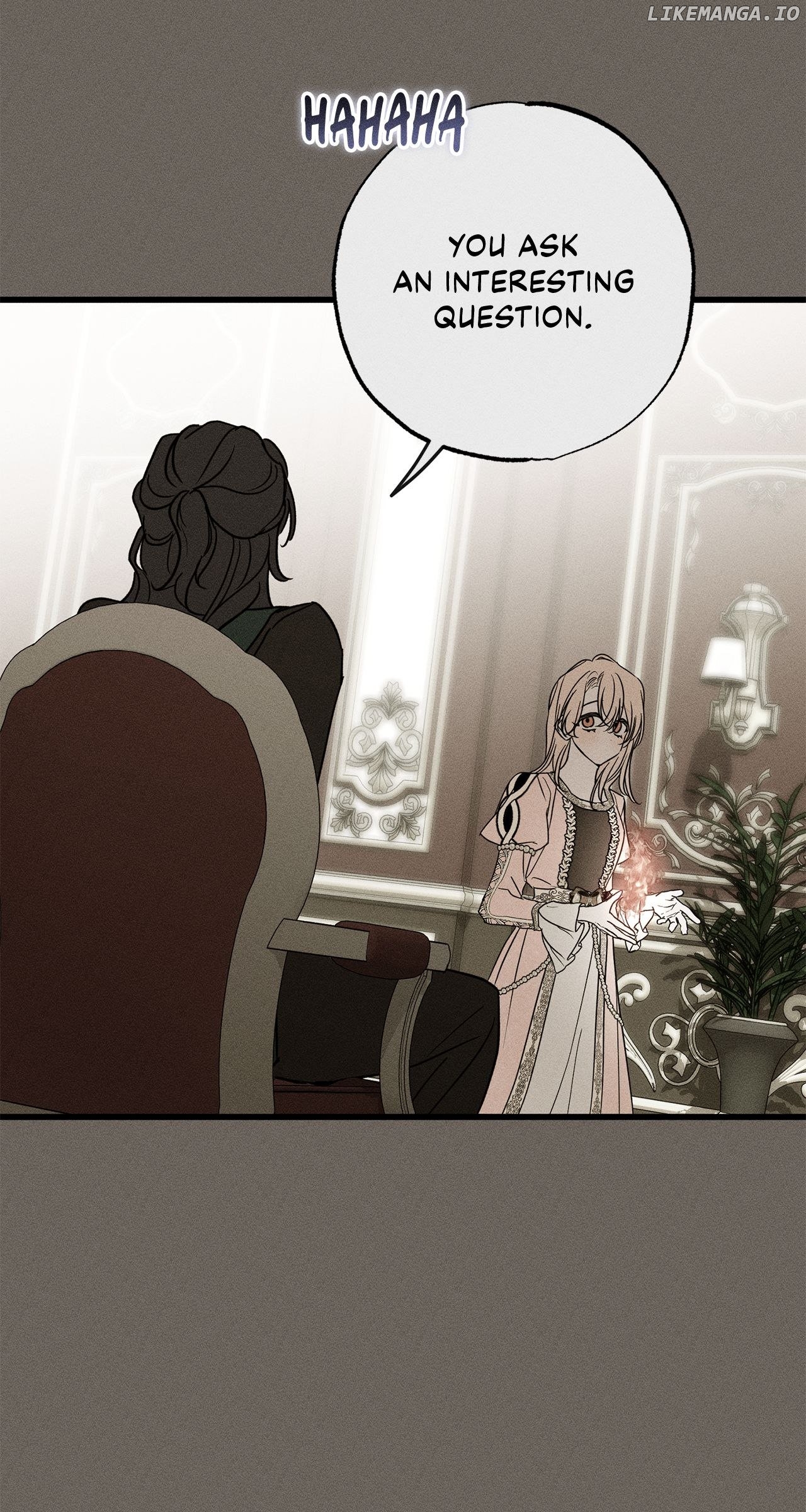 My Husband Who Hates Me Has Lost His Memories Chapter 34 - page 31