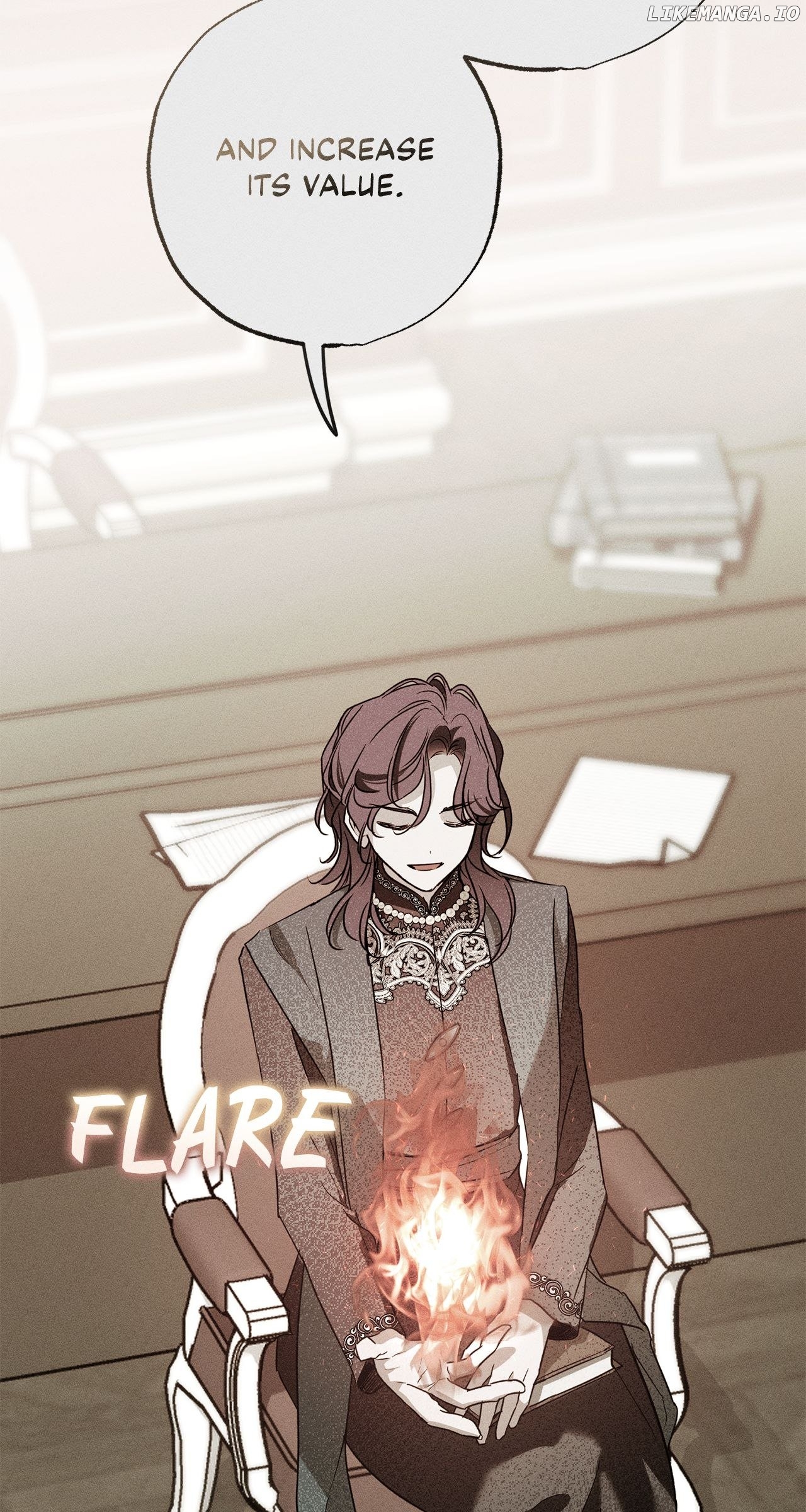 My Husband Who Hates Me Has Lost His Memories Chapter 34 - page 34