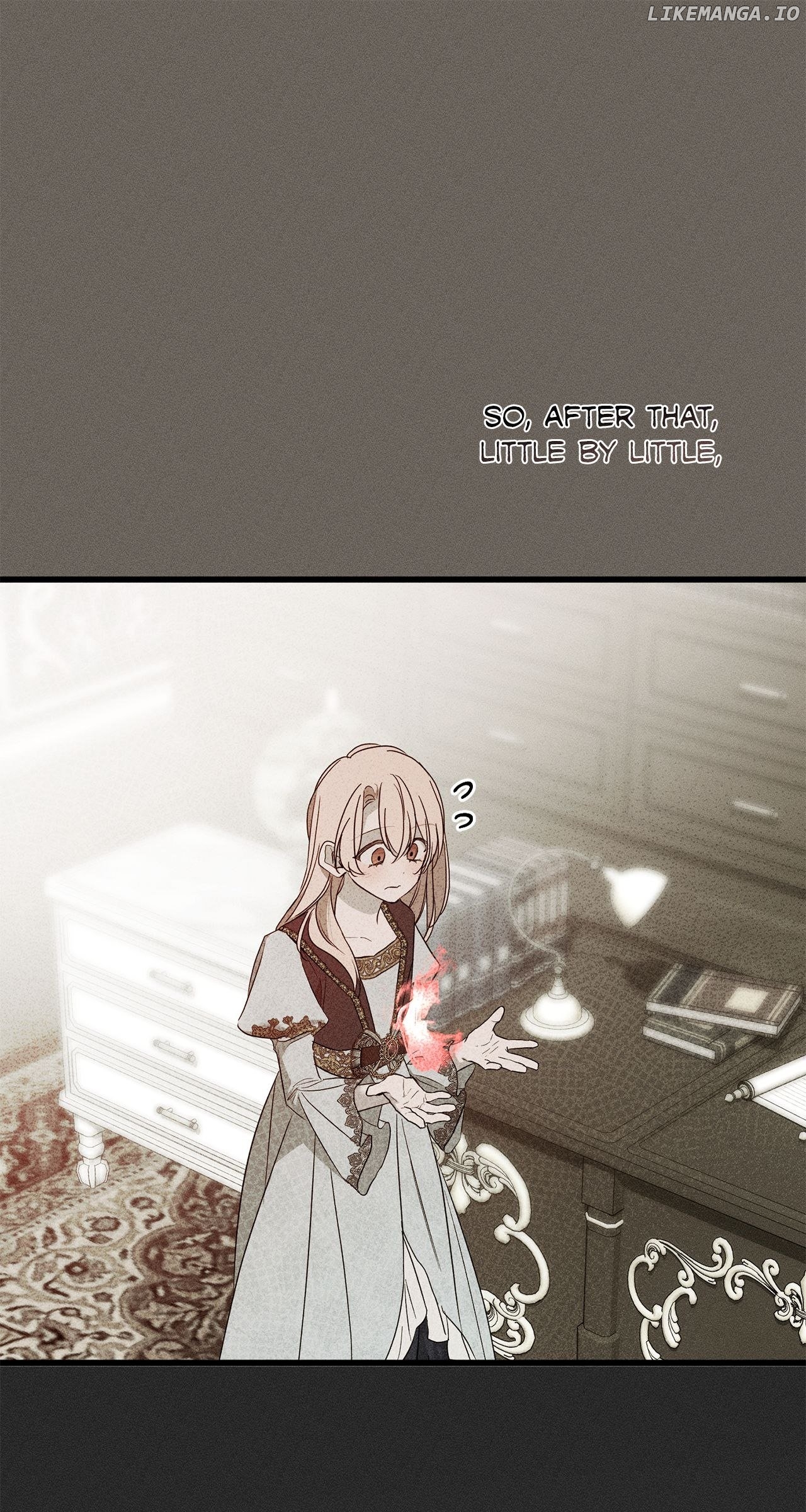 My Husband Who Hates Me Has Lost His Memories Chapter 34 - page 53
