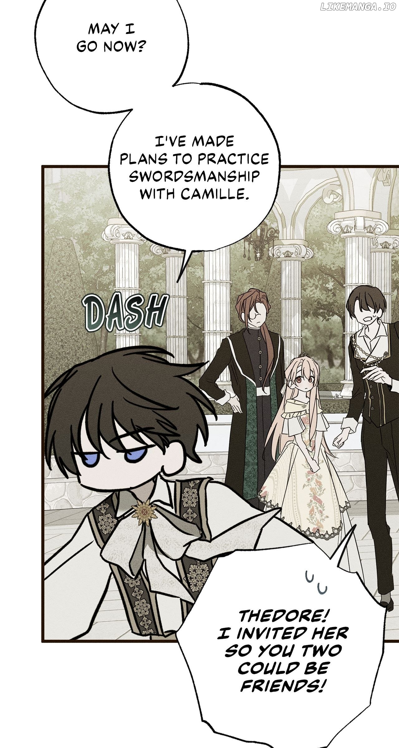 My Husband Who Hates Me Has Lost His Memories Chapter 34 - page 81