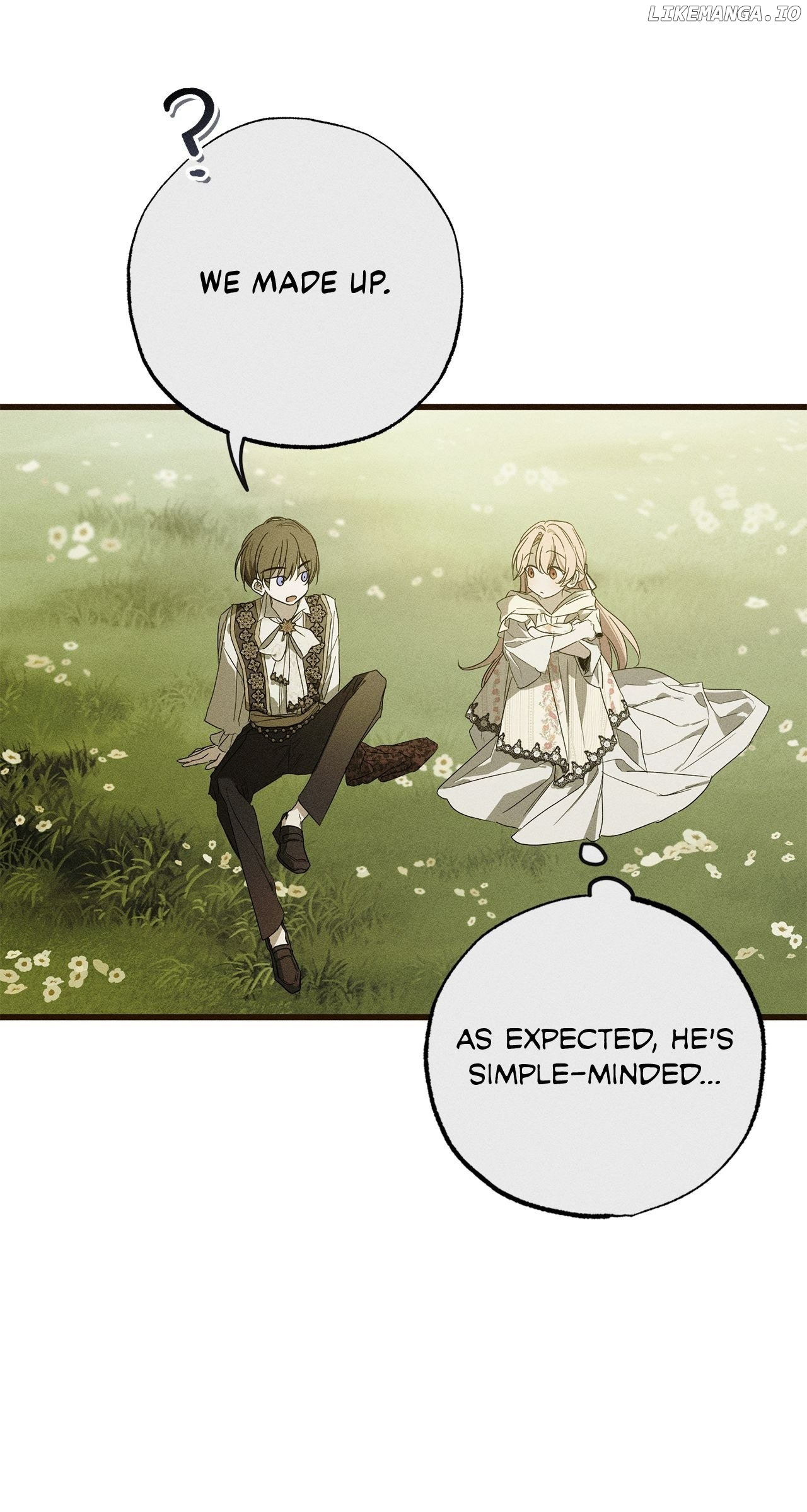 My Husband Who Hates Me Has Lost His Memories Chapter 34 - page 91