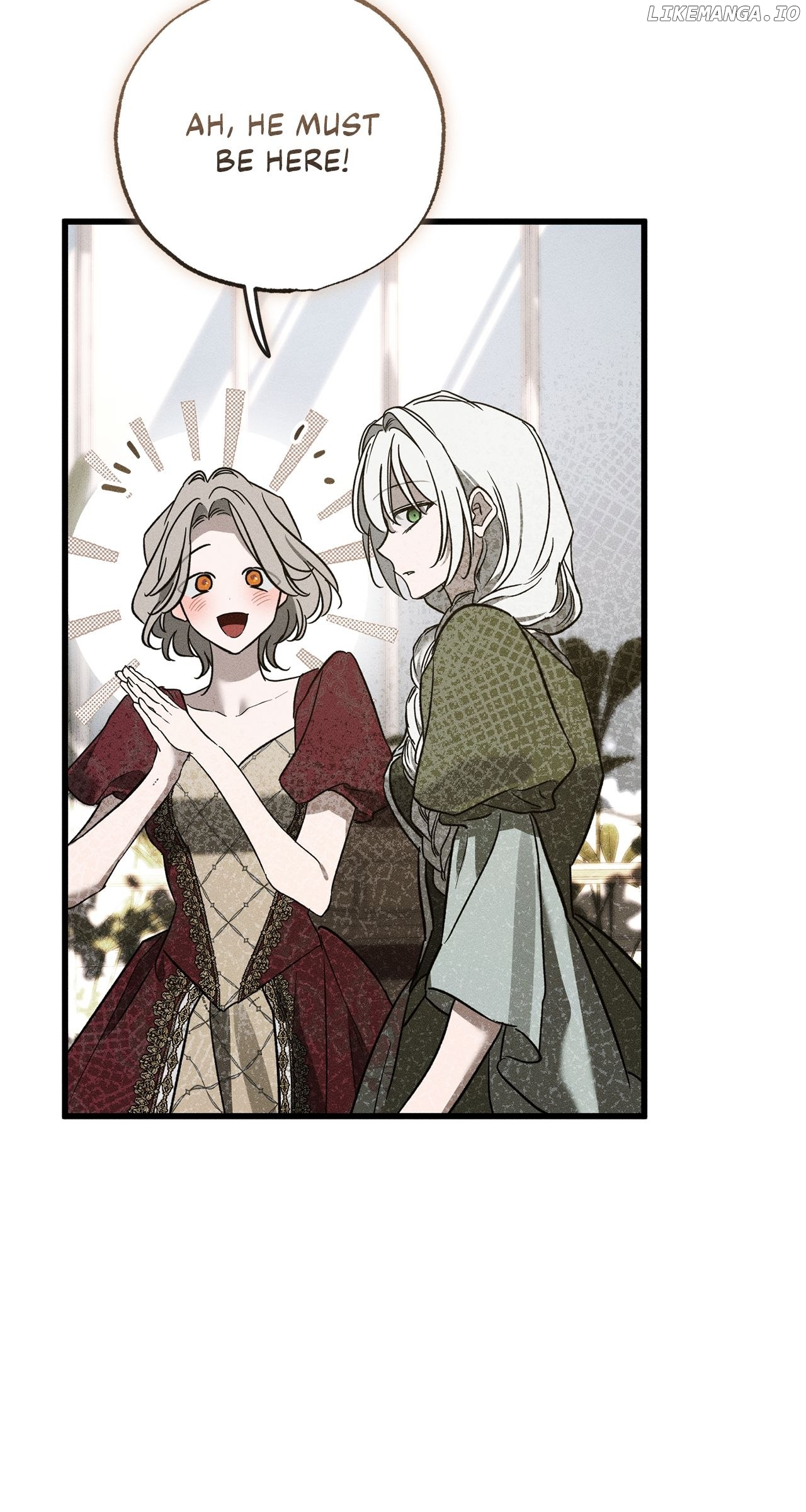 My Husband Who Hates Me Has Lost His Memories Chapter 35 - page 111