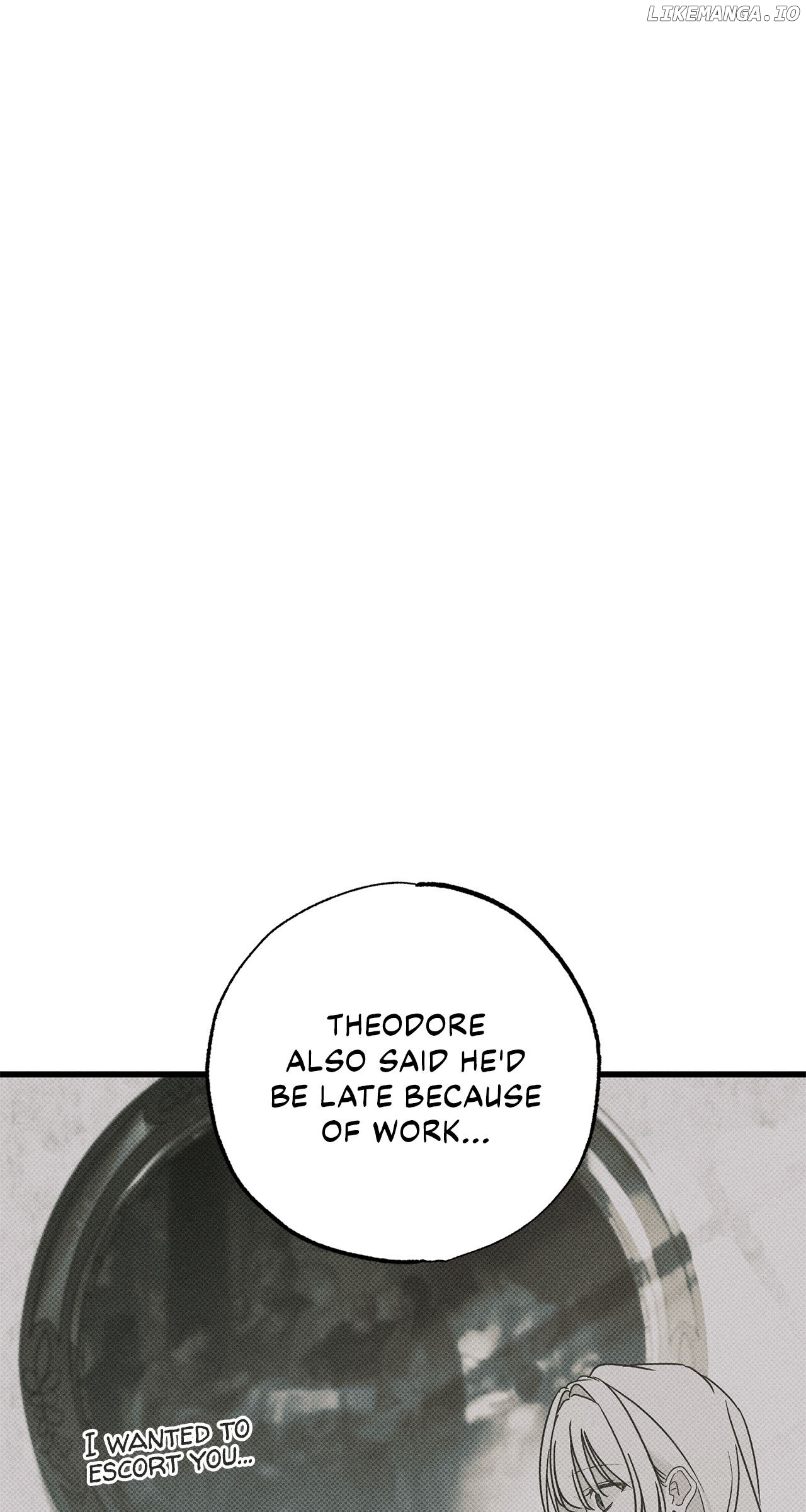 My Husband Who Hates Me Has Lost His Memories Chapter 35 - page 19