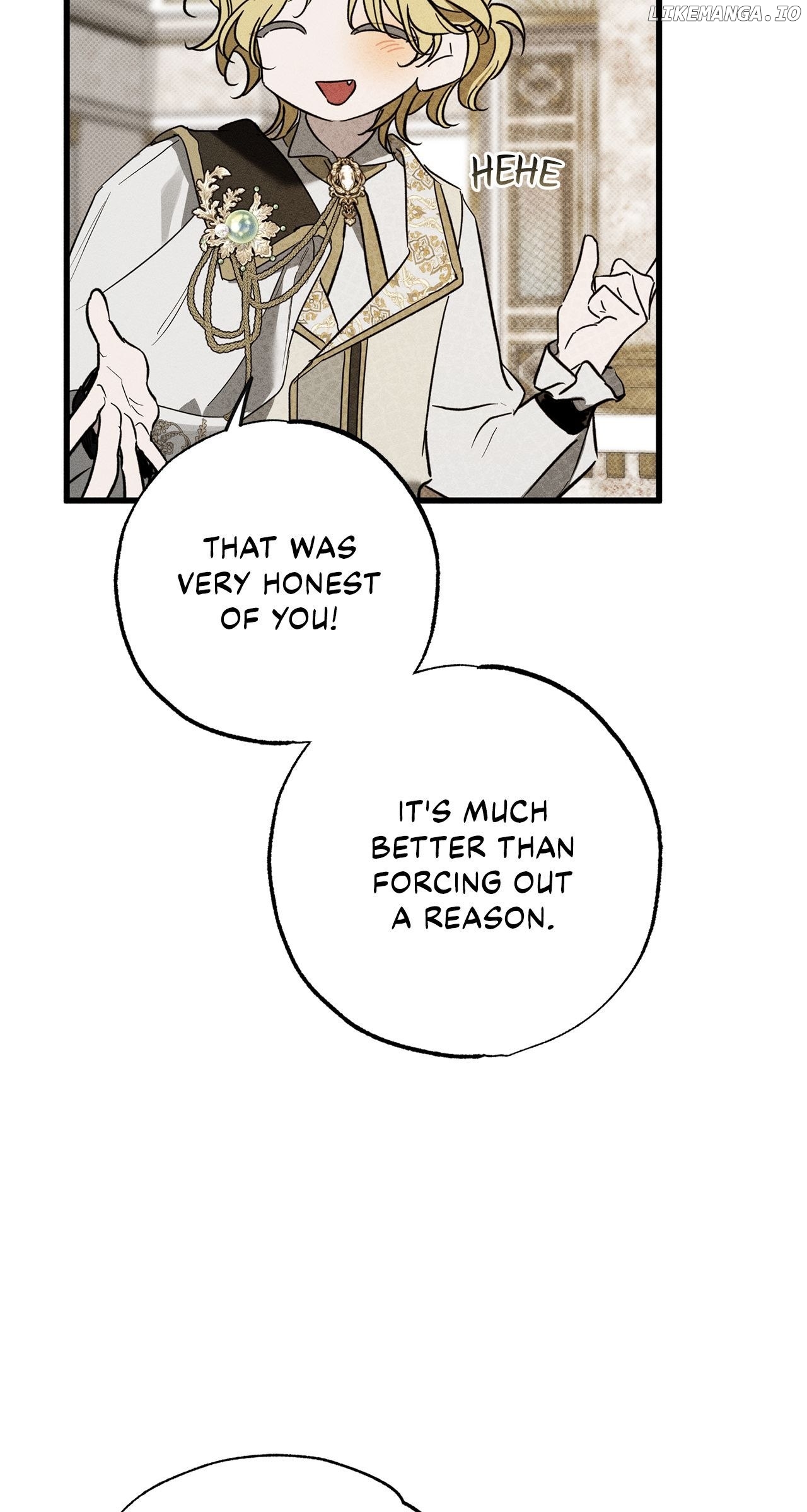 My Husband Who Hates Me Has Lost His Memories Chapter 35 - page 60
