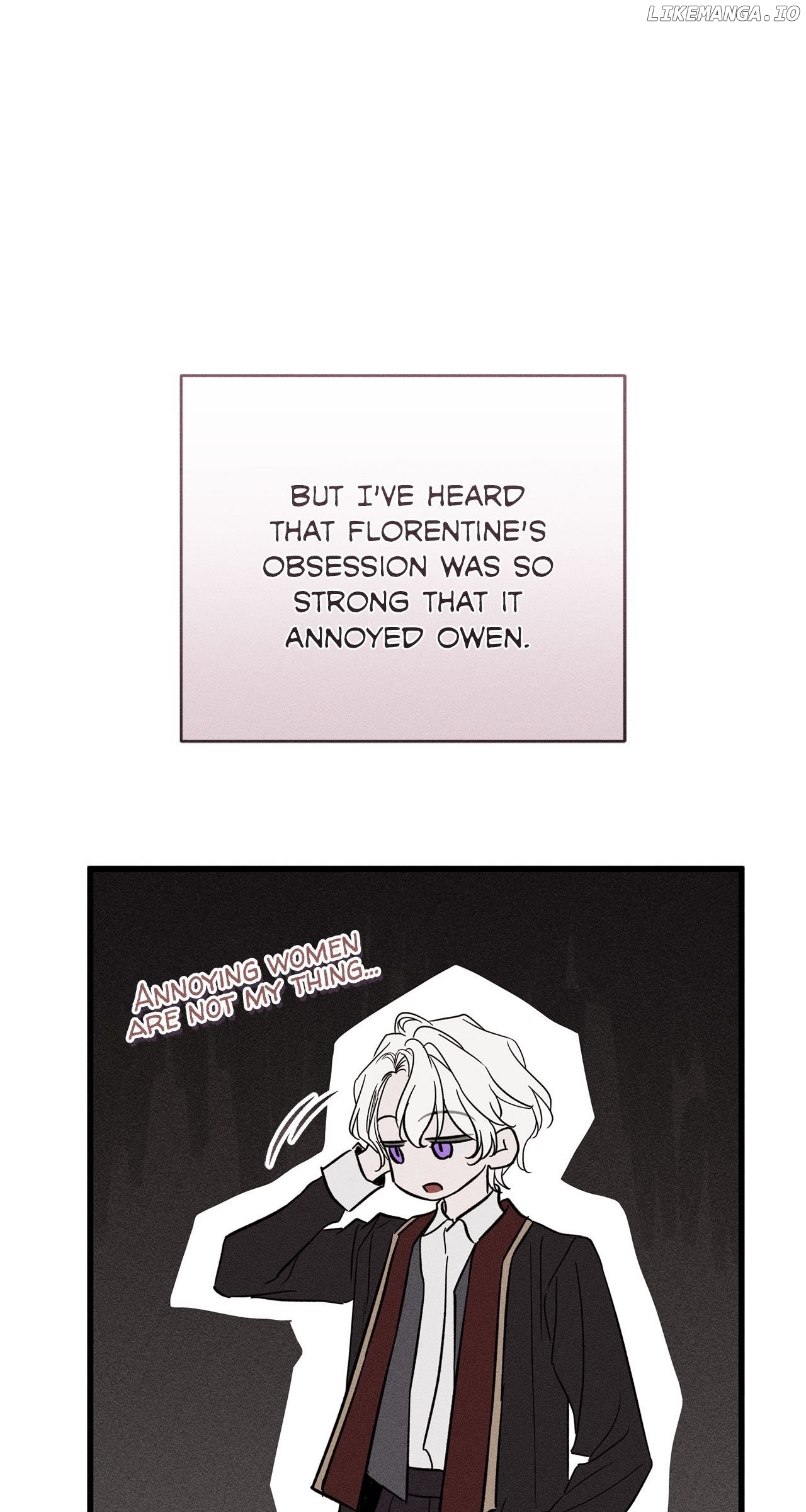 My Husband Who Hates Me Has Lost His Memories Chapter 35 - page 8