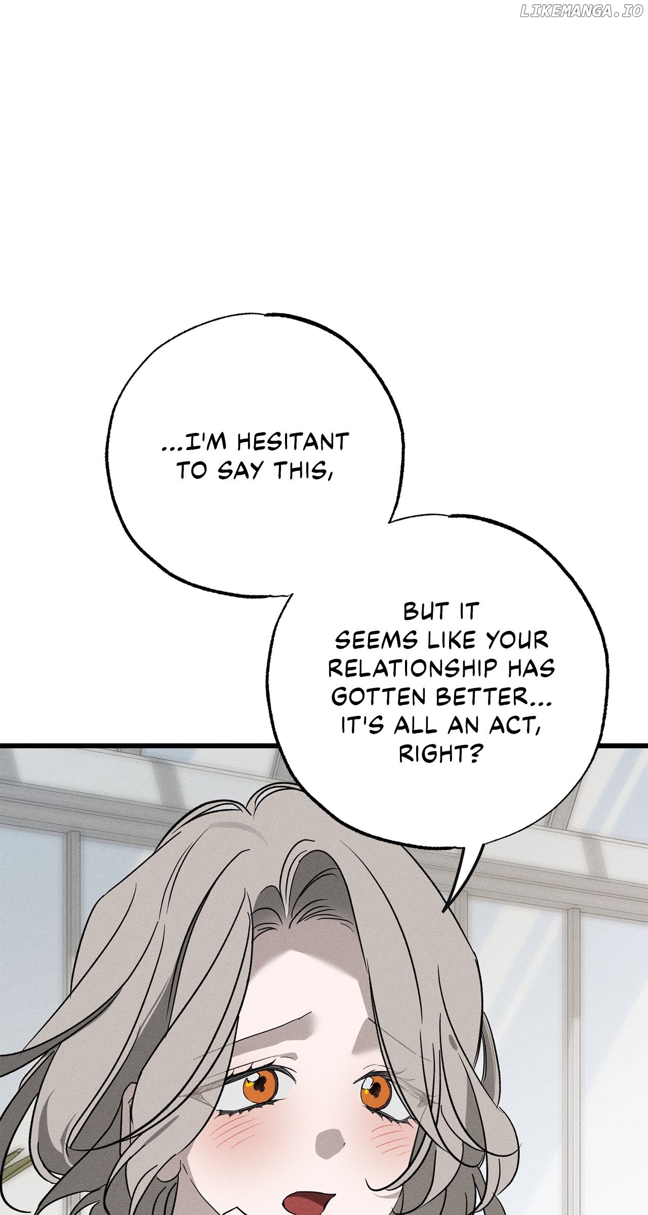 My Husband Who Hates Me Has Lost His Memories Chapter 35 - page 92