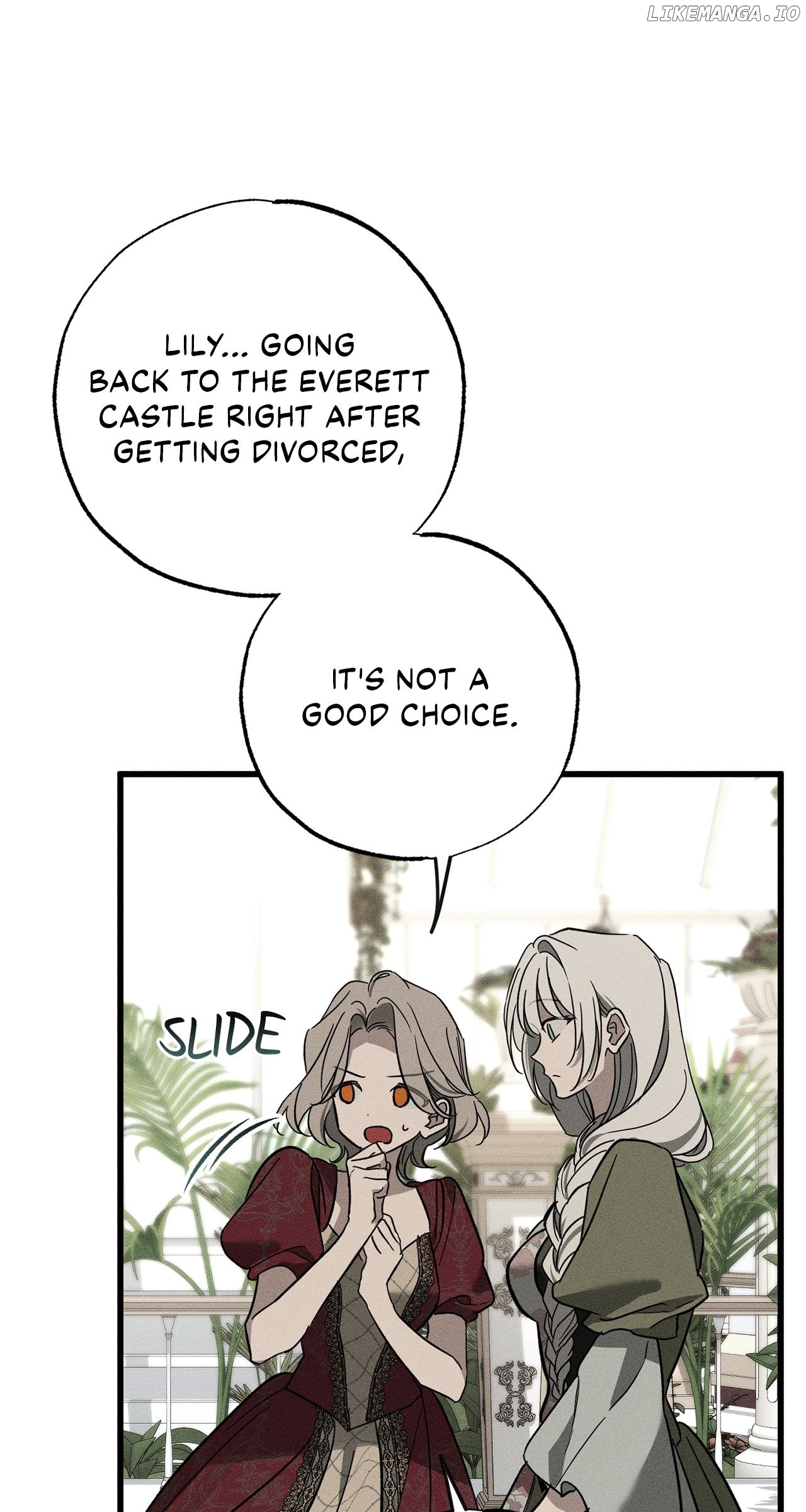 My Husband Who Hates Me Has Lost His Memories Chapter 35 - page 98