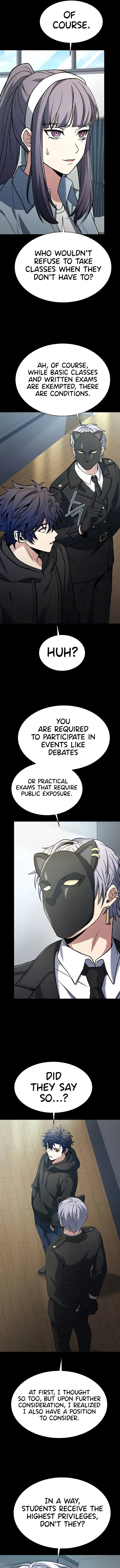 The Constellations Are My Disciples Chapter 66 - page 11
