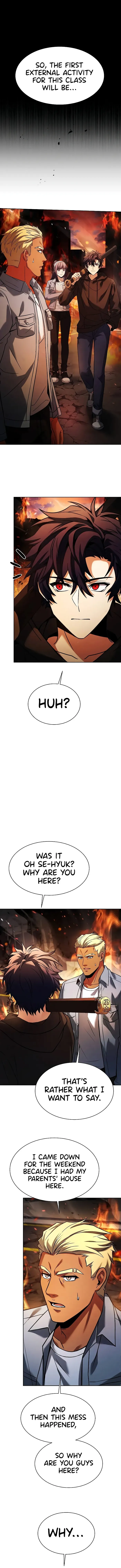 The Constellations Are My Disciples Chapter 66 - page 14