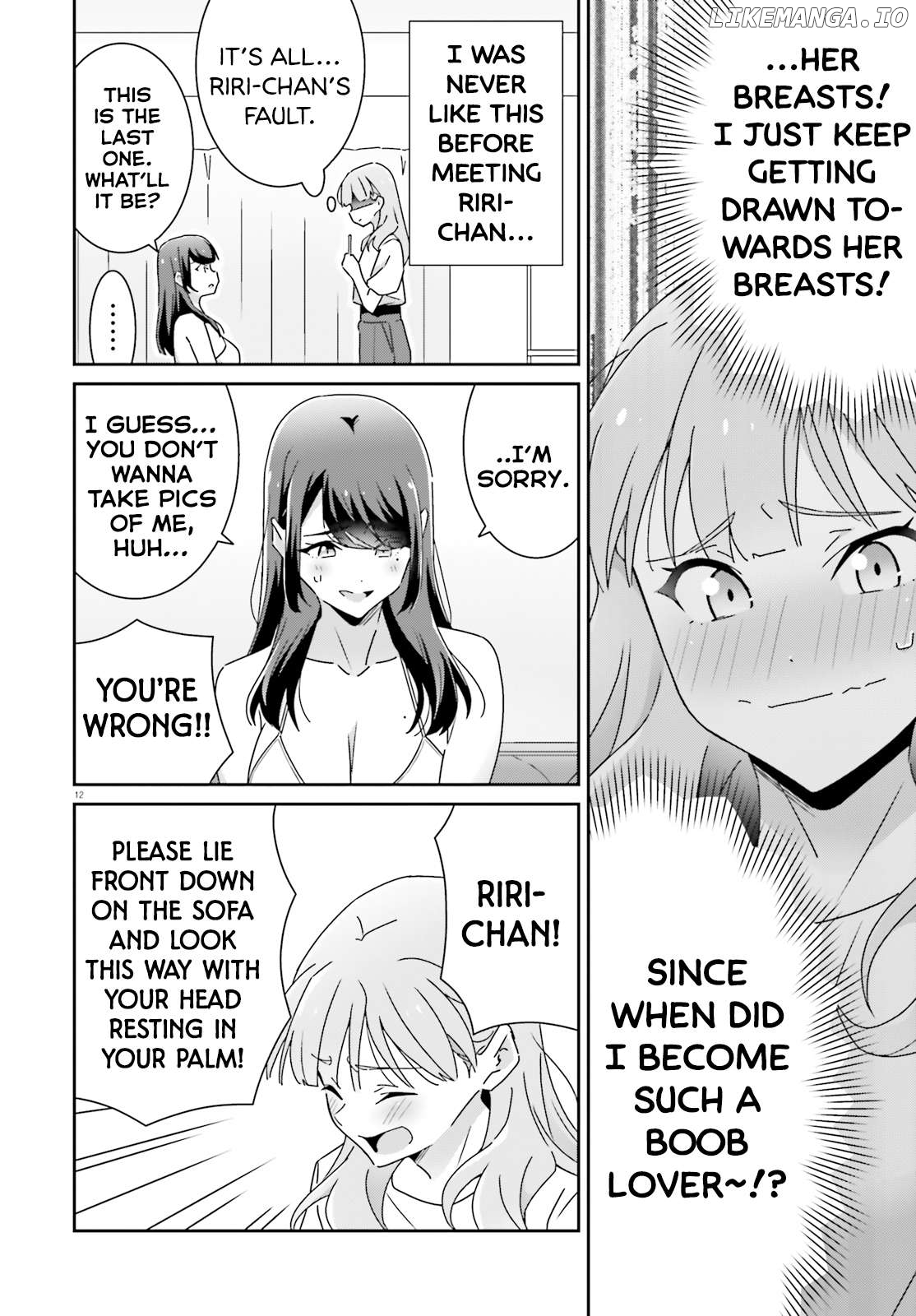 Dore Ga Koi Ka Ga Wakaranai Chapter 29 - page 12