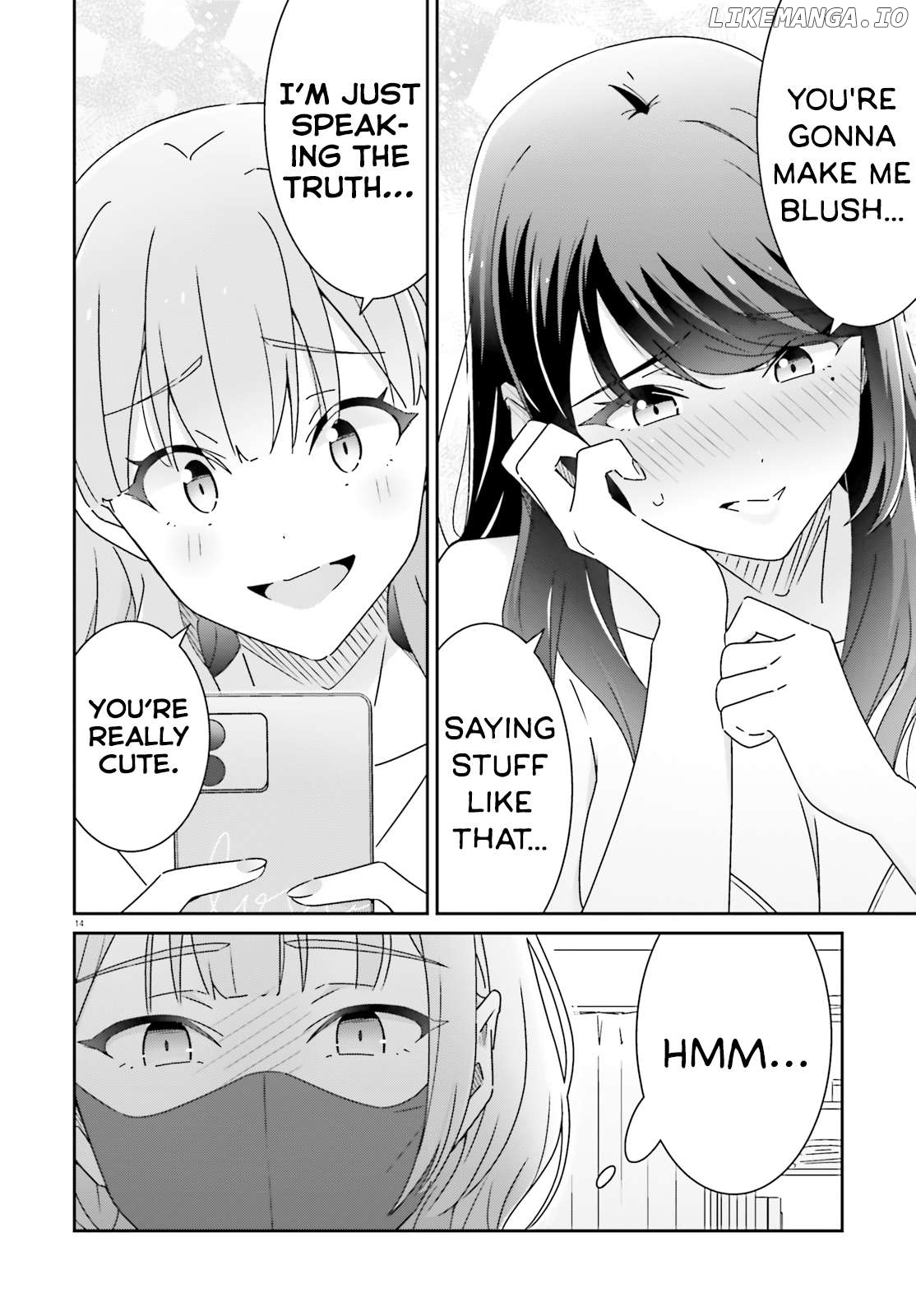 Dore Ga Koi Ka Ga Wakaranai Chapter 29 - page 14