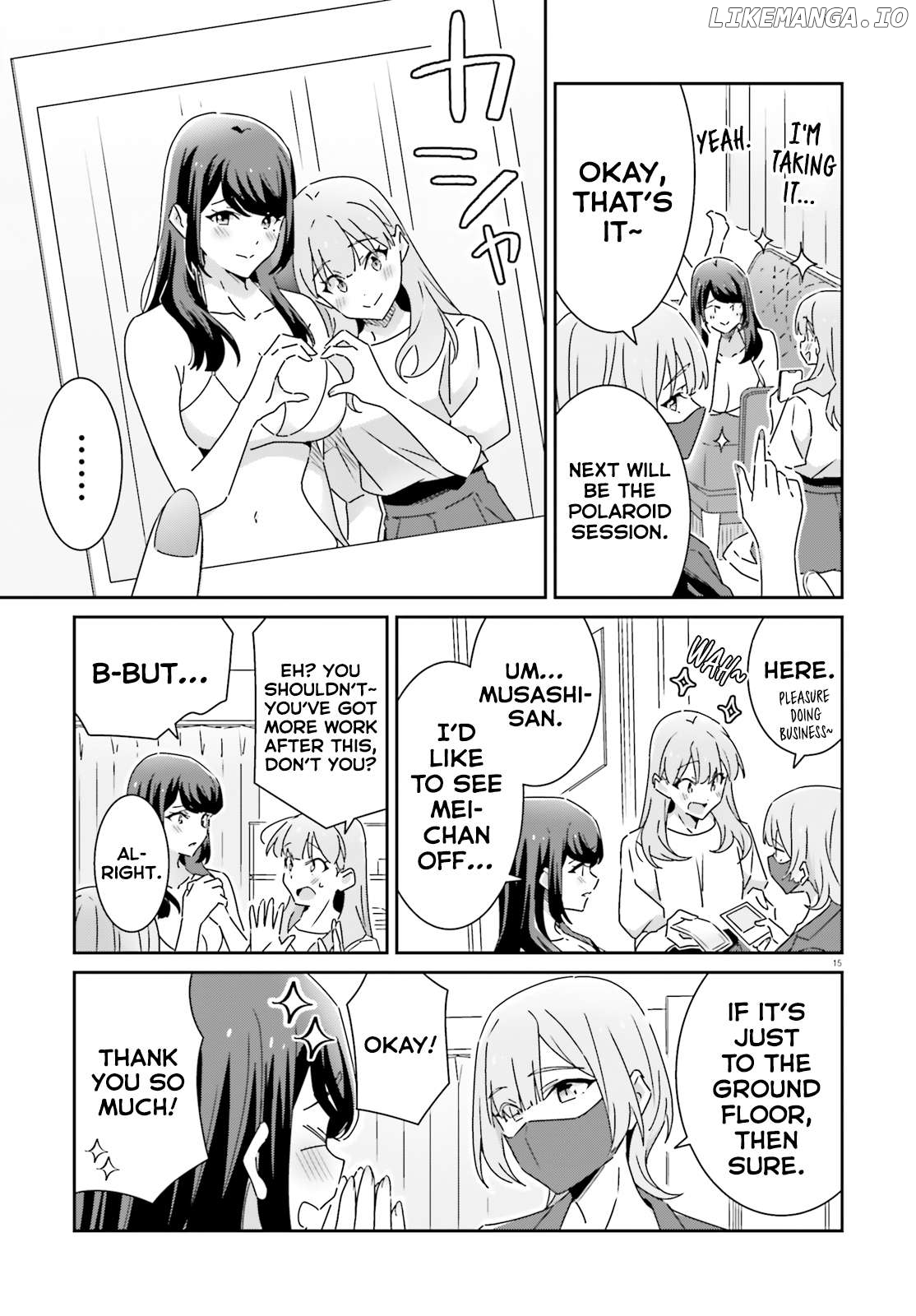 Dore Ga Koi Ka Ga Wakaranai Chapter 29 - page 15