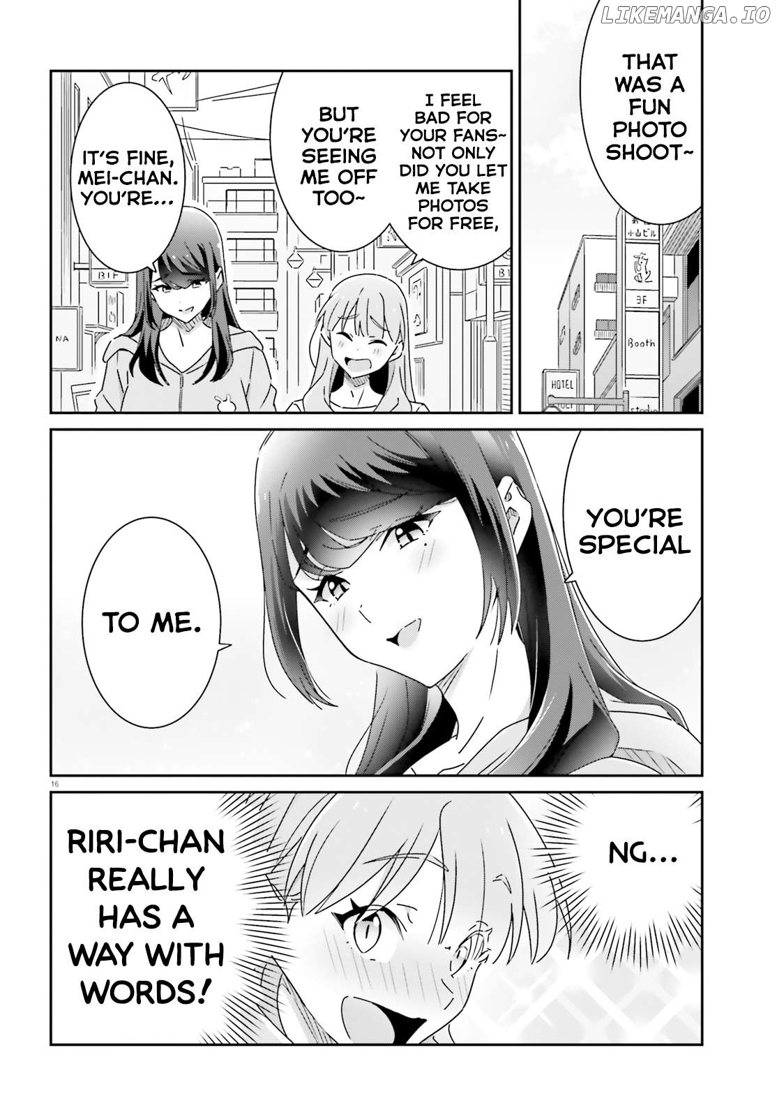 Dore Ga Koi Ka Ga Wakaranai Chapter 29 - page 16