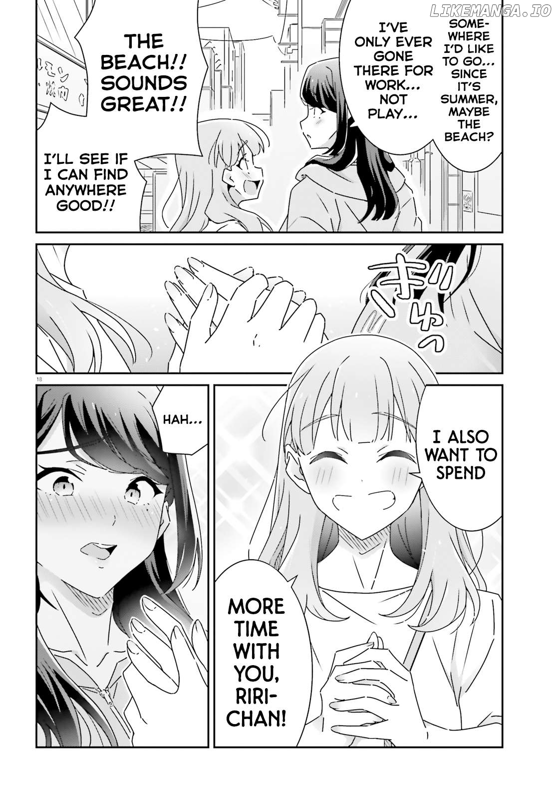 Dore Ga Koi Ka Ga Wakaranai Chapter 29 - page 18