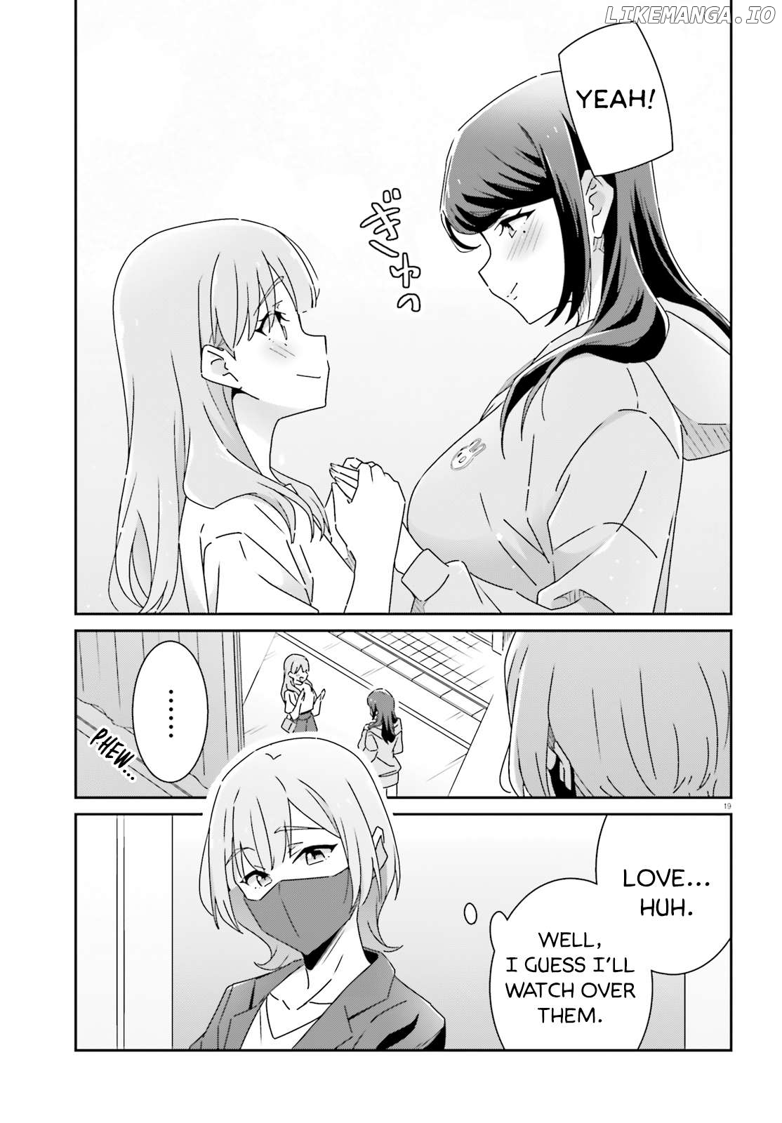 Dore Ga Koi Ka Ga Wakaranai Chapter 29 - page 19