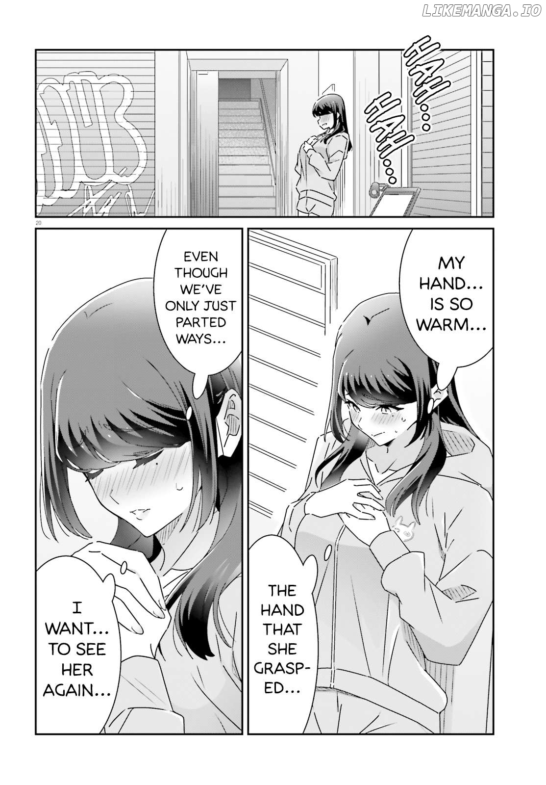 Dore Ga Koi Ka Ga Wakaranai Chapter 29 - page 20