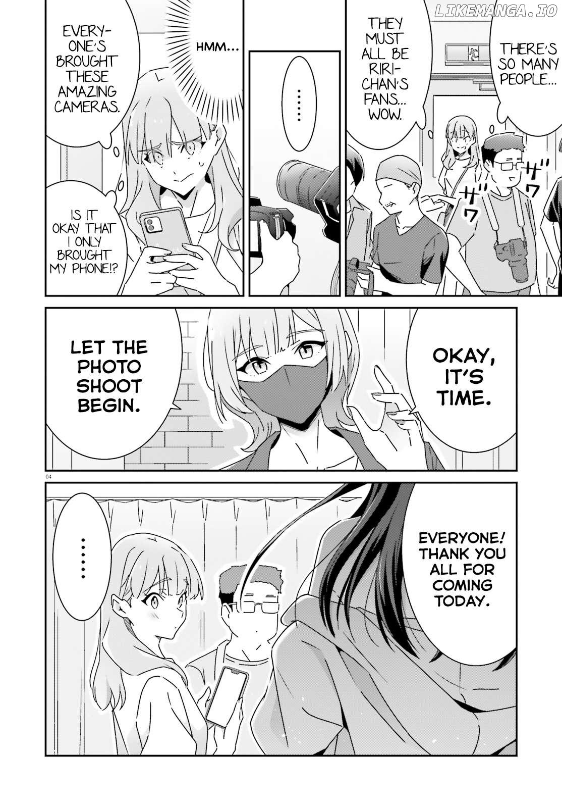 Dore Ga Koi Ka Ga Wakaranai Chapter 29 - page 4