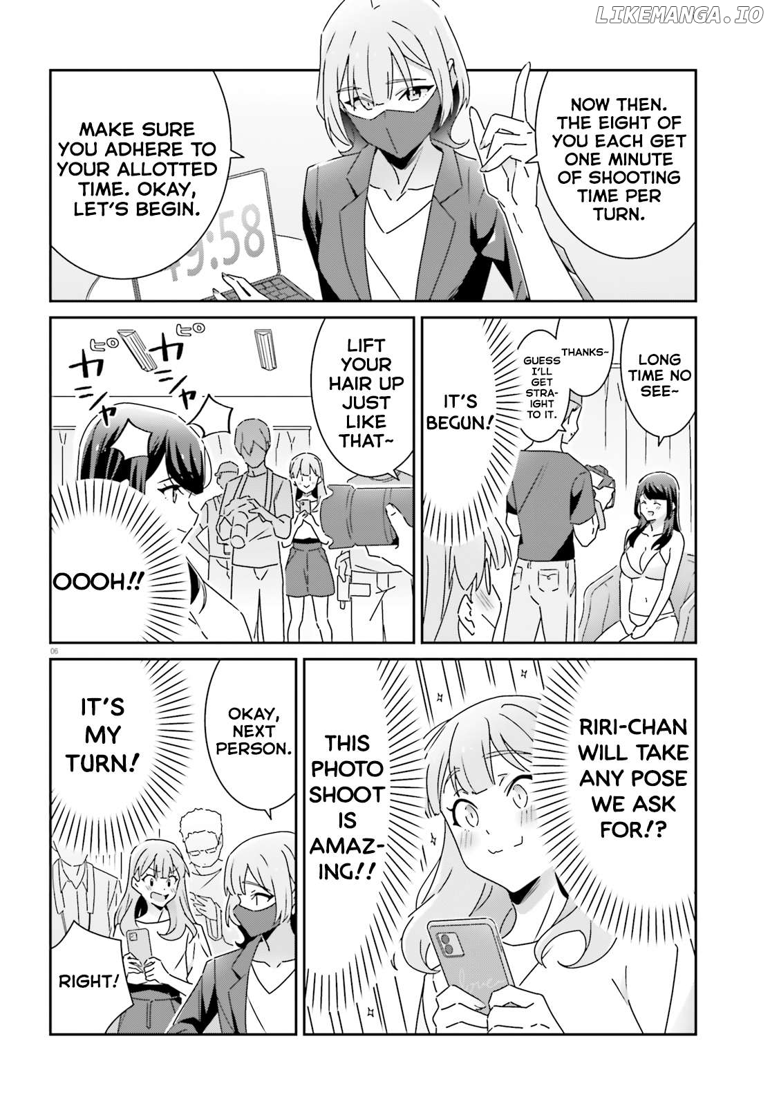 Dore Ga Koi Ka Ga Wakaranai Chapter 29 - page 6
