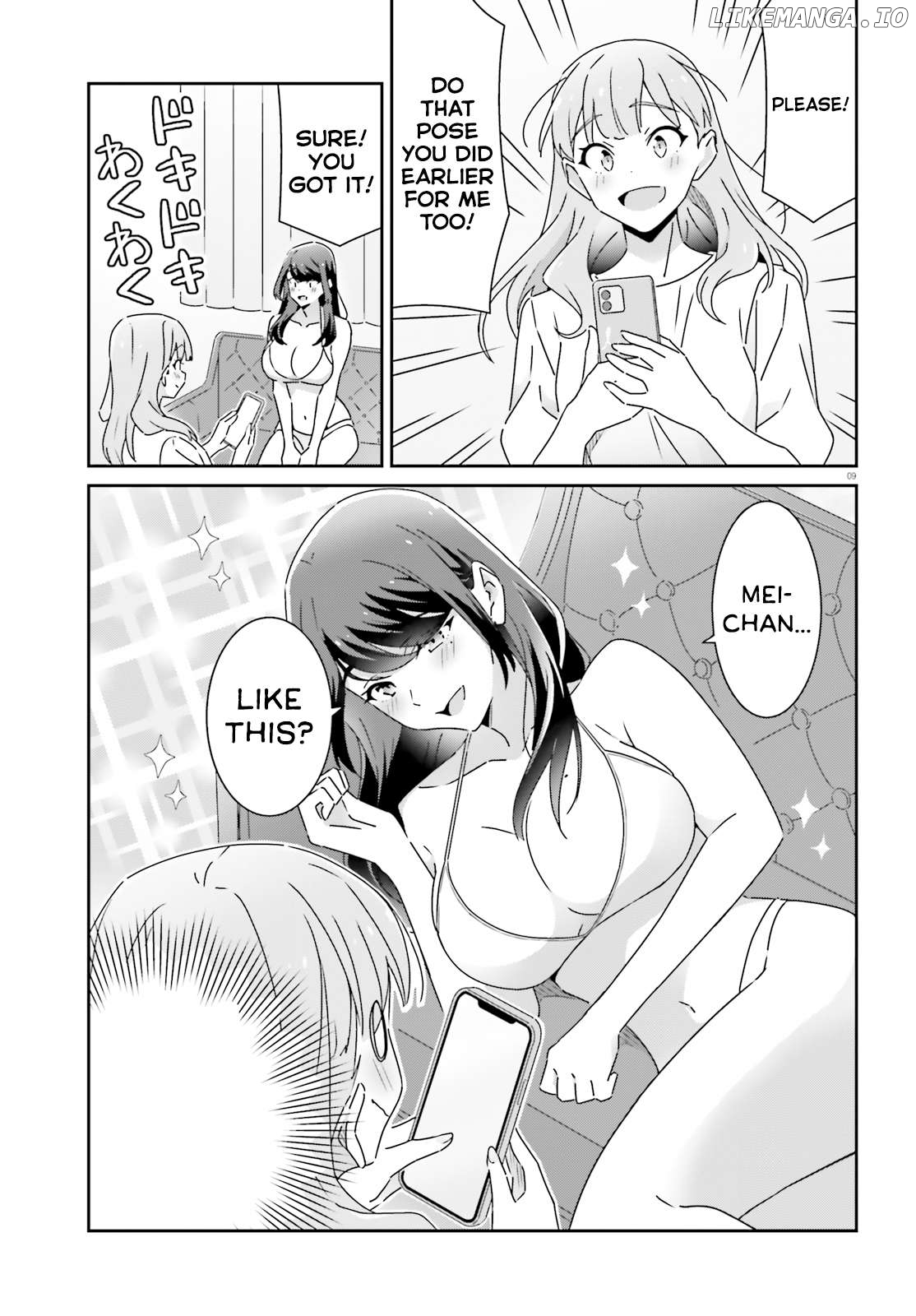 Dore Ga Koi Ka Ga Wakaranai Chapter 29 - page 9