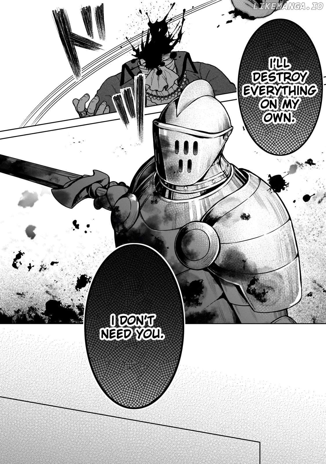 I’M A D-Rank Adventurer, For Some Reason I Got Recruited Into A Hero Party, And Now The Princess Is Stalking Me Chapter 27 - page 4