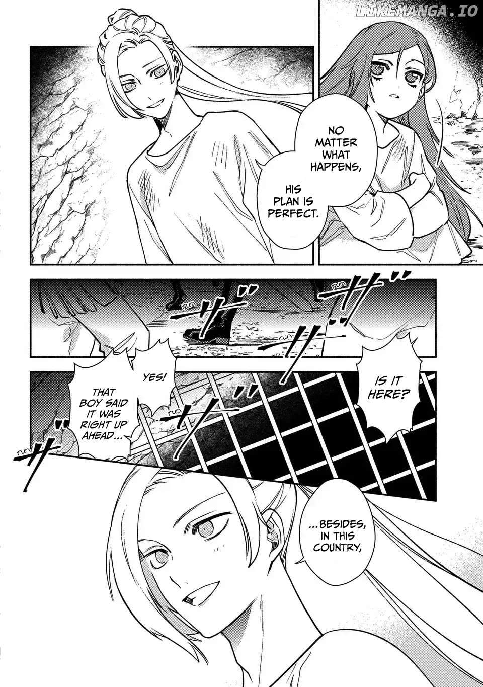 The Most Heretical Last Boss Queen Who Will Become The Source Of Tragedy Will Devote Herself For The Sake Of The People. ~To The Savior~ Chapter 6 - page 2
