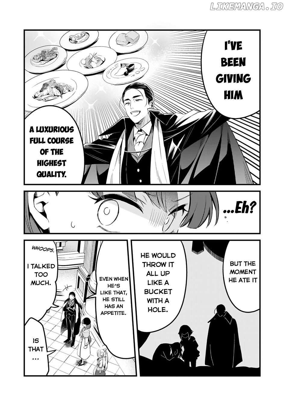 Welcome To Cheap Restaurant Of Outcast! Chapter 42 - page 7