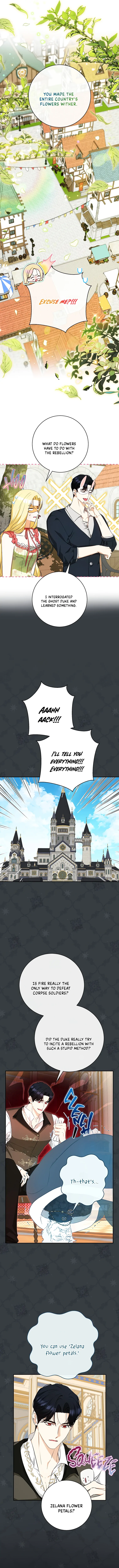 I Think I've Been Possessed Somewhere Chapter 38 - page 5