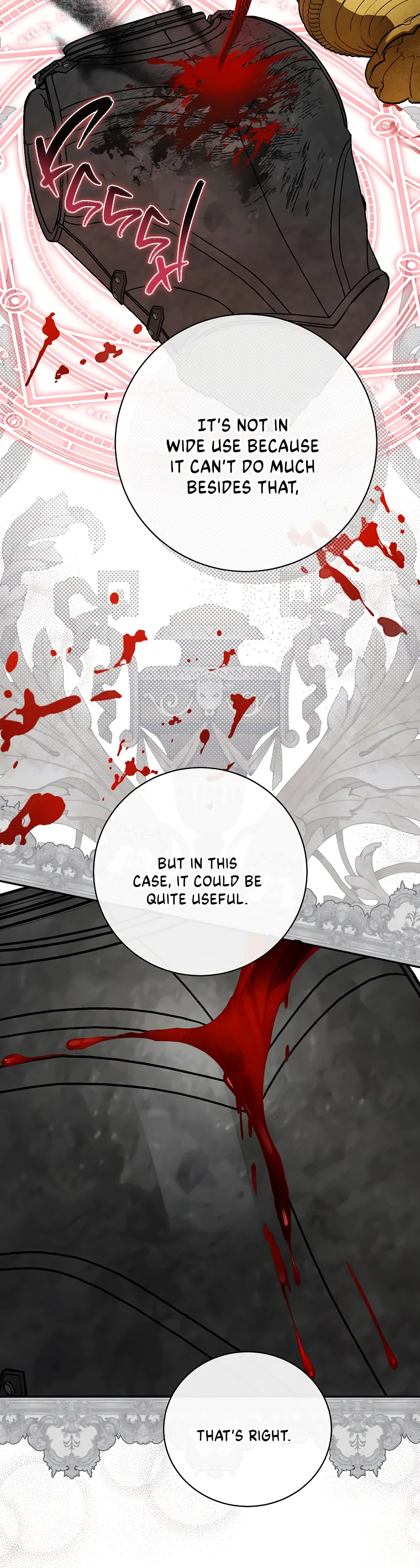 I Think I've Been Possessed Somewhere Chapter 38 - page 9