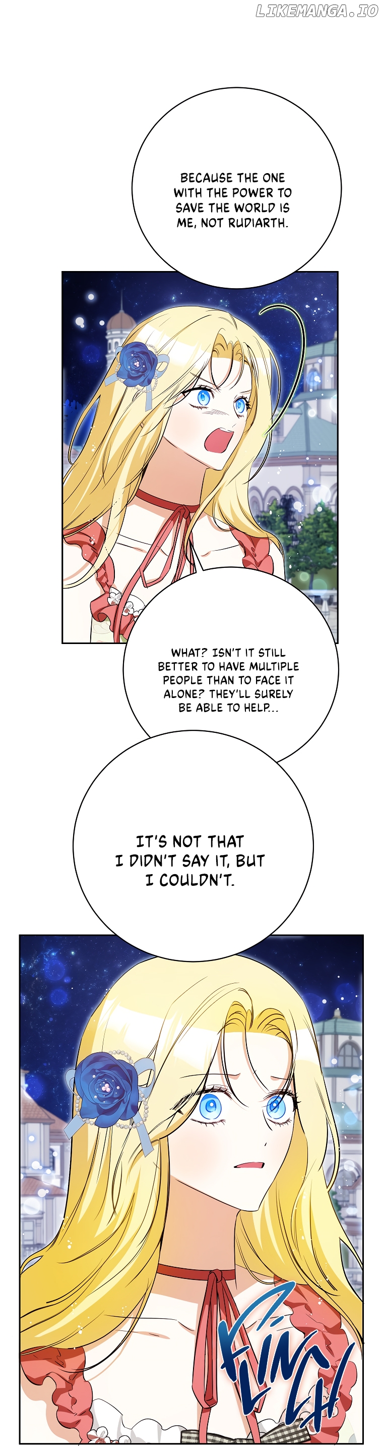 I Think I've Been Possessed Somewhere Chapter 39 - page 14