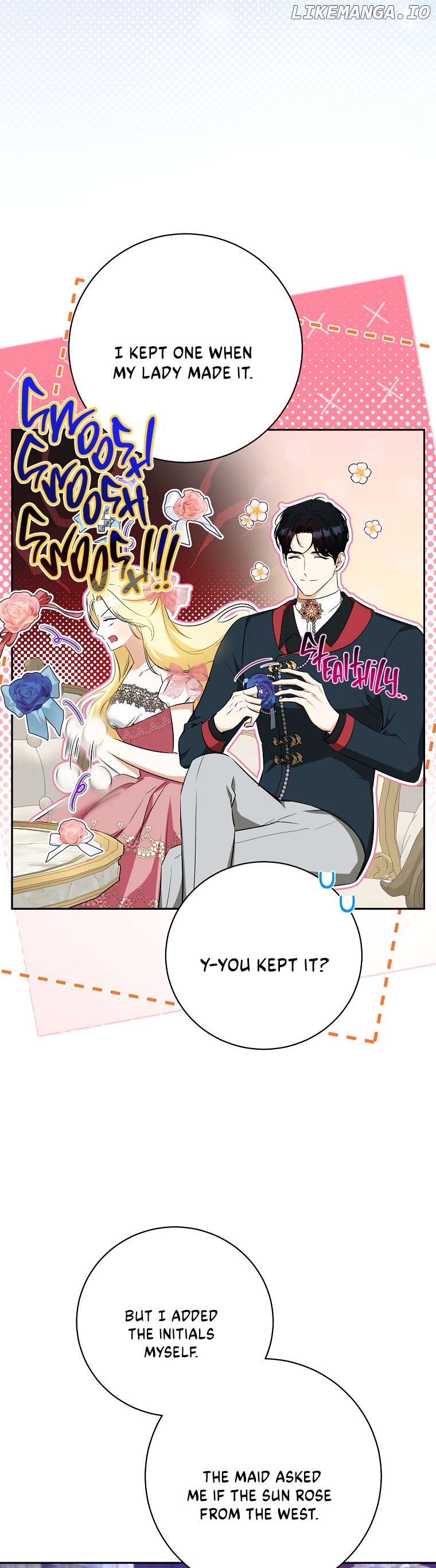 I Think I've Been Possessed Somewhere Chapter 39 - page 4