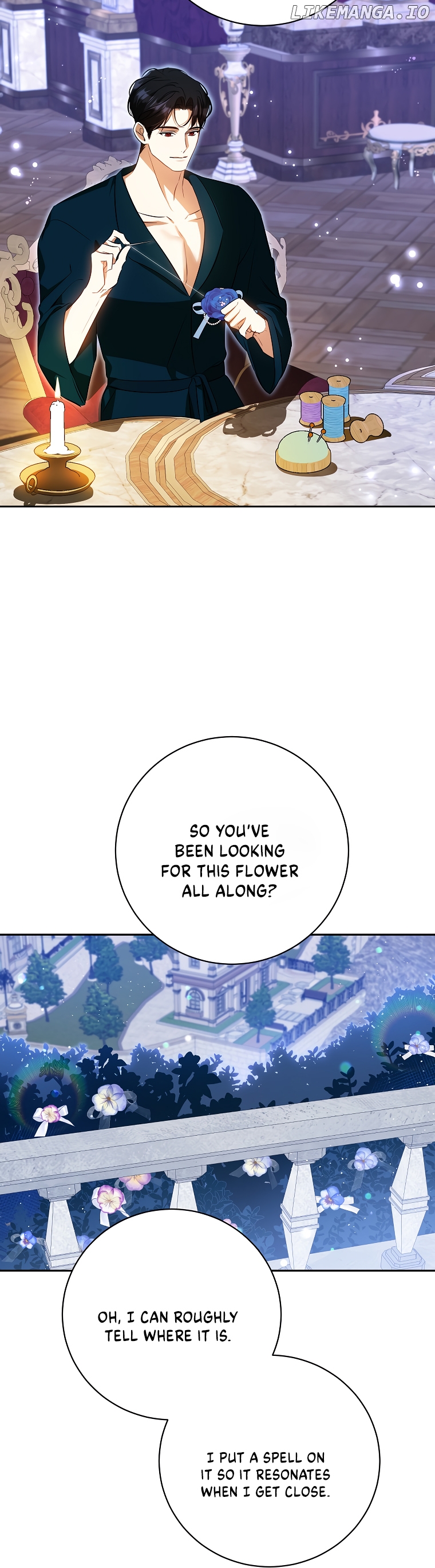 I Think I've Been Possessed Somewhere Chapter 39 - page 5