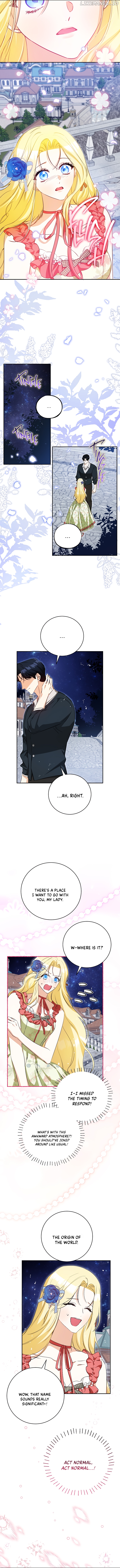 I Think I've Been Possessed Somewhere Chapter 39 - page 10